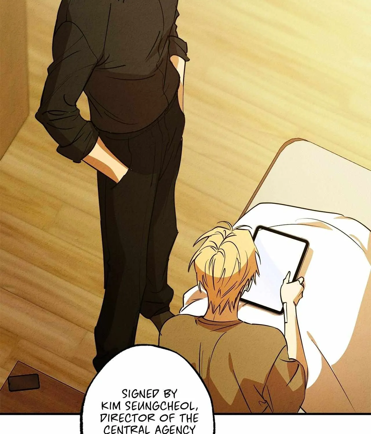 Read Approximal Guide chapter 23 image 7 on Lezhin