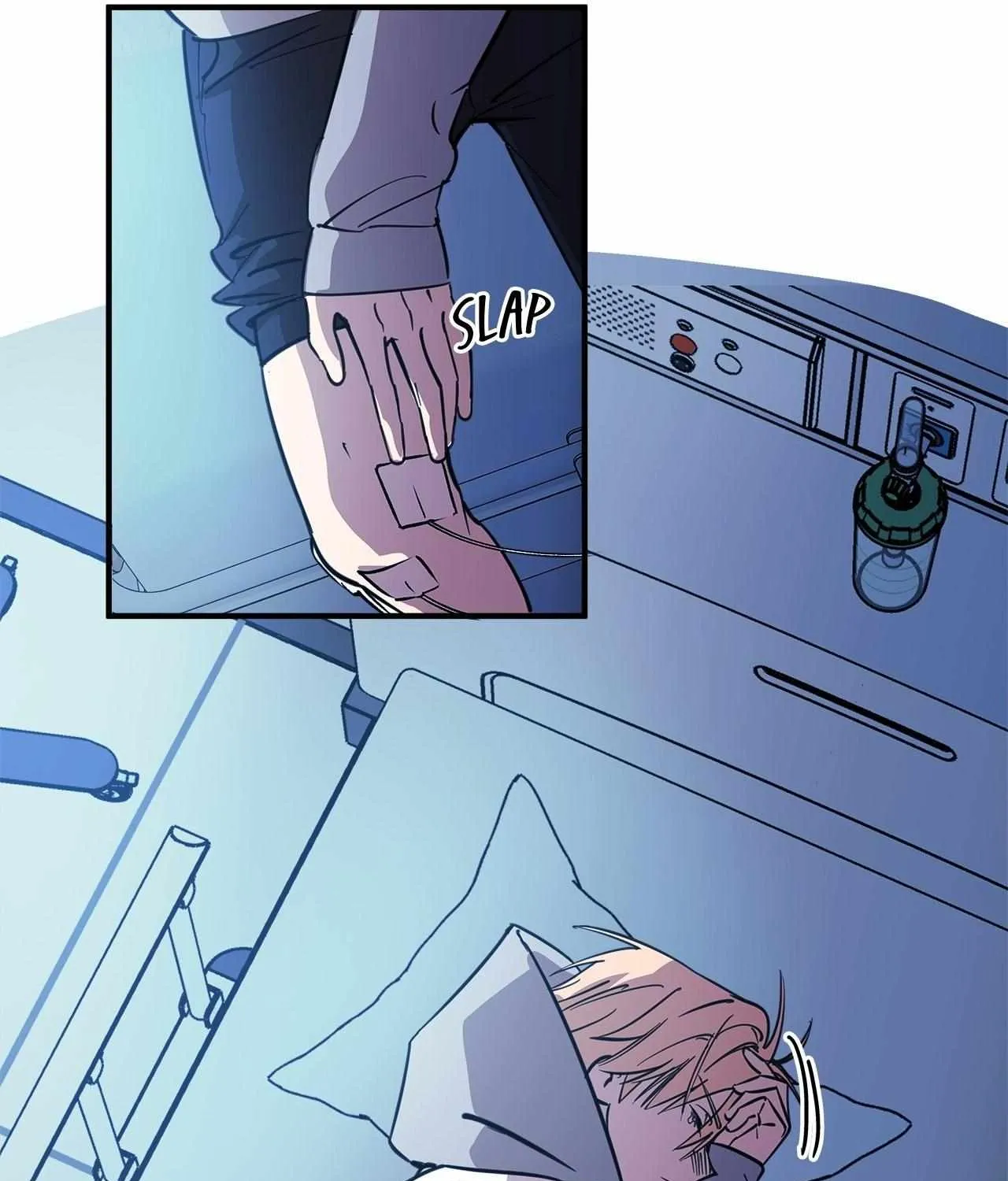 Read Approximal Guide chapter 23 image 71 on Lezhin