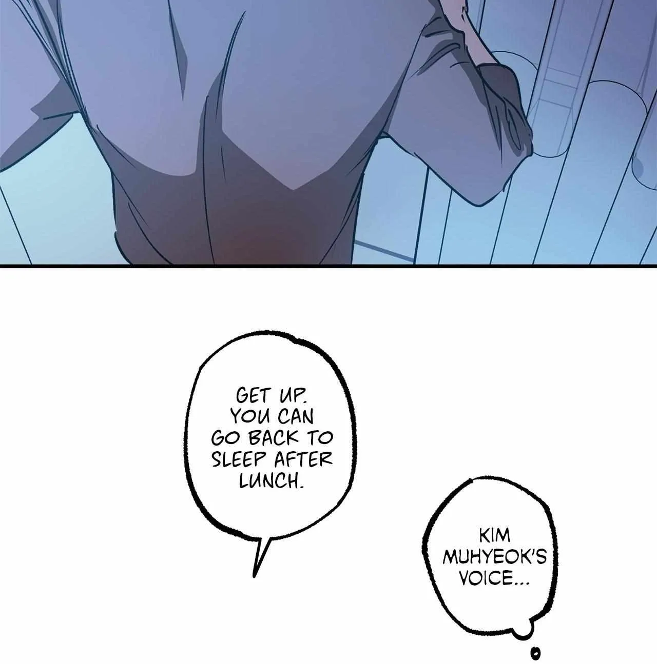 Read Approximal Guide chapter 23 image 84 on Lezhin