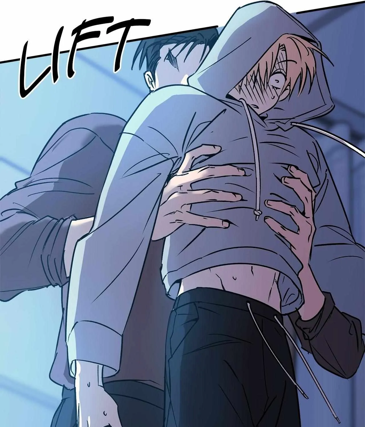 Read Approximal Guide chapter 23 image 88 on Lezhin