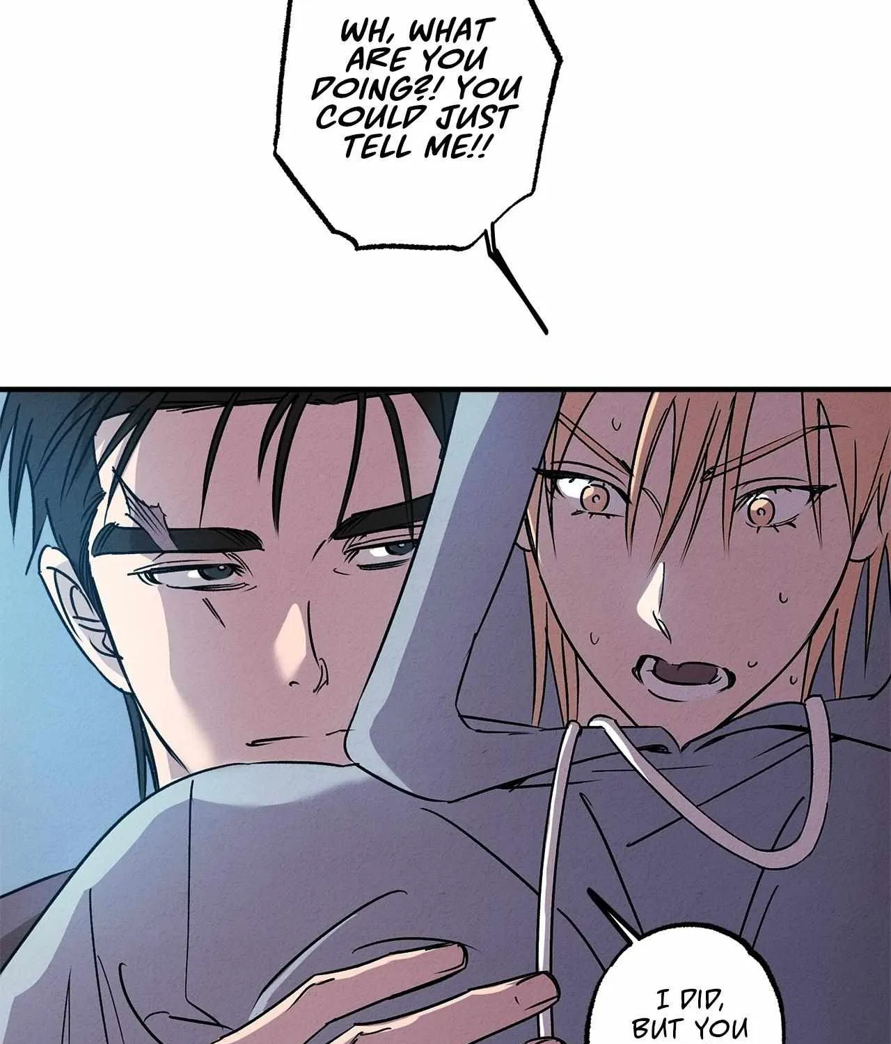 Read Approximal Guide chapter 23 image 90 on Lezhin
