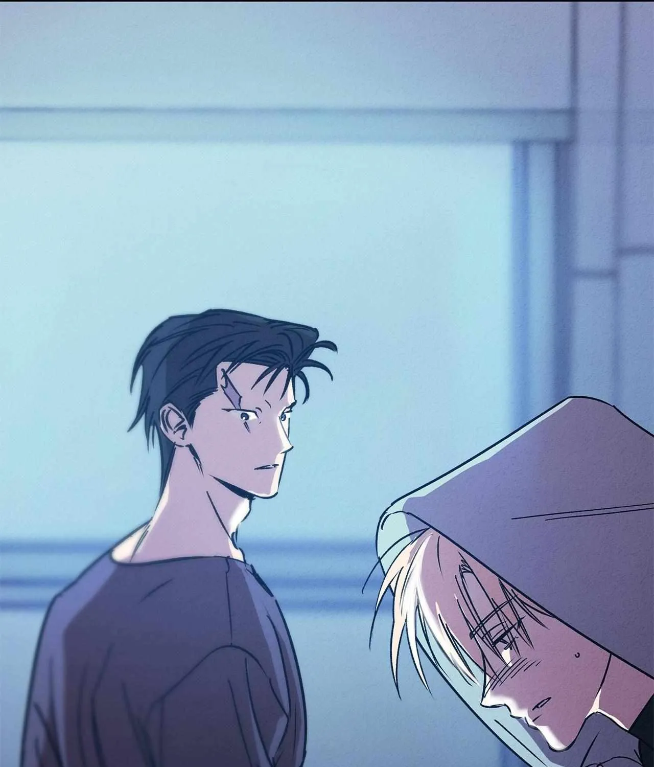 Read Approximal Guide chapter 23 image 94 on Lezhin