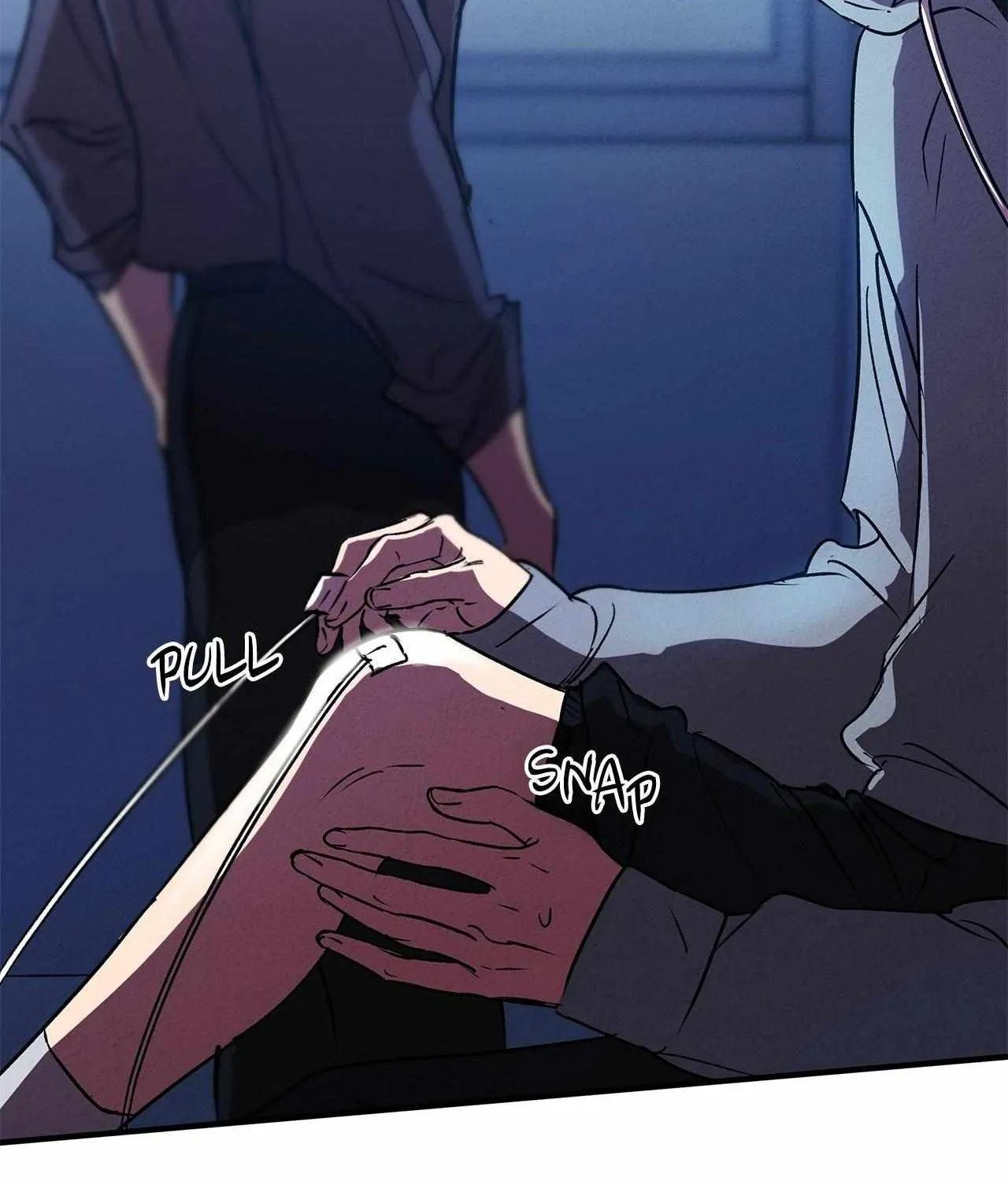 Read Approximal Guide chapter 23 image 95 on Lezhin