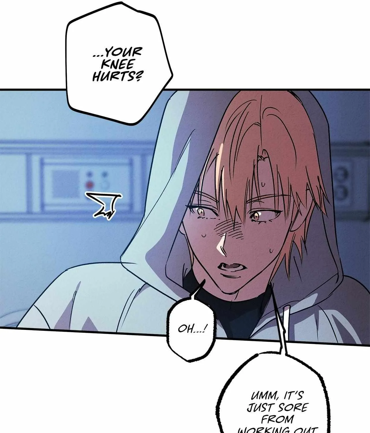 Read Approximal Guide chapter 23 image 97 on Lezhin
