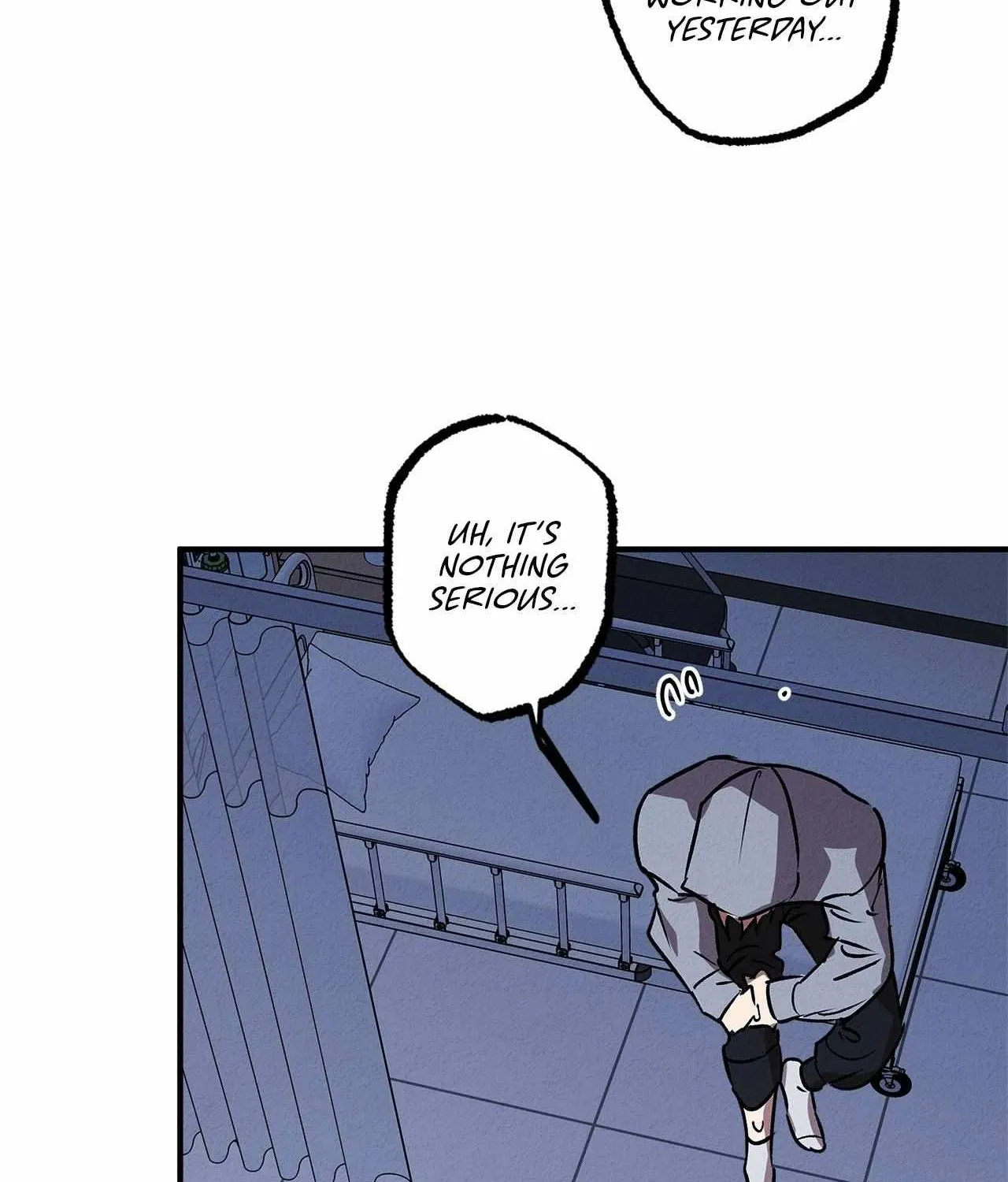 Read Approximal Guide chapter 23 image 98 on Lezhin