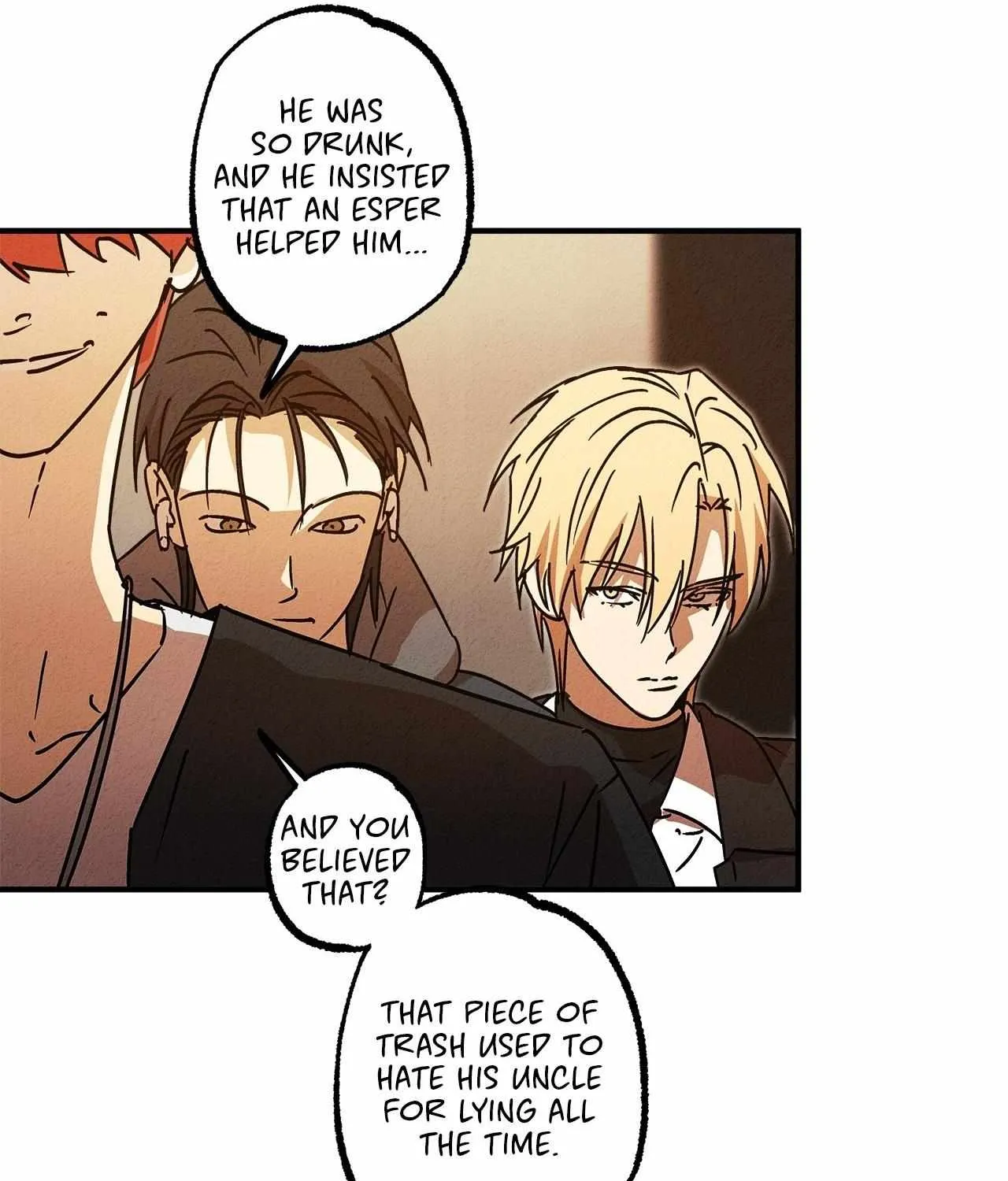 Read Approximal Guide chapter 24 image 101 on Lezhin