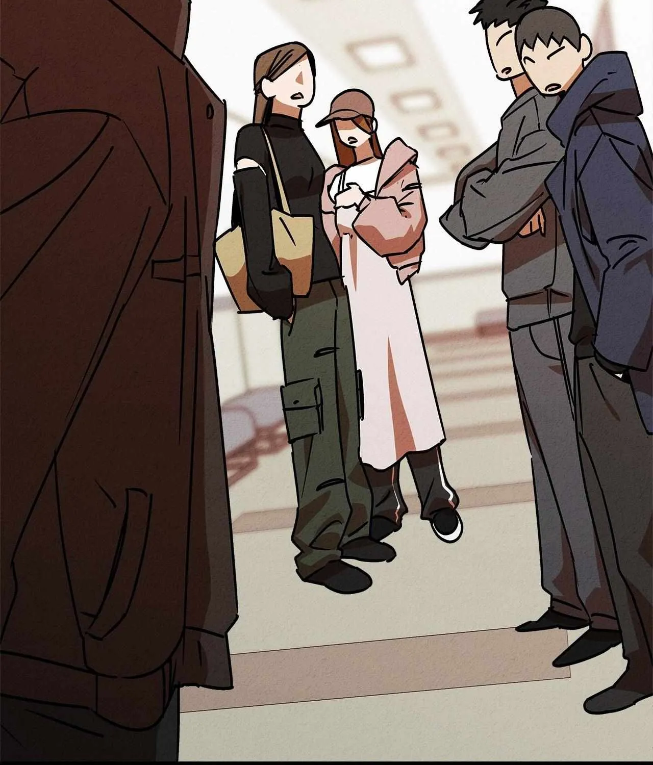 Read Approximal Guide chapter 24 image 112 on Lezhin