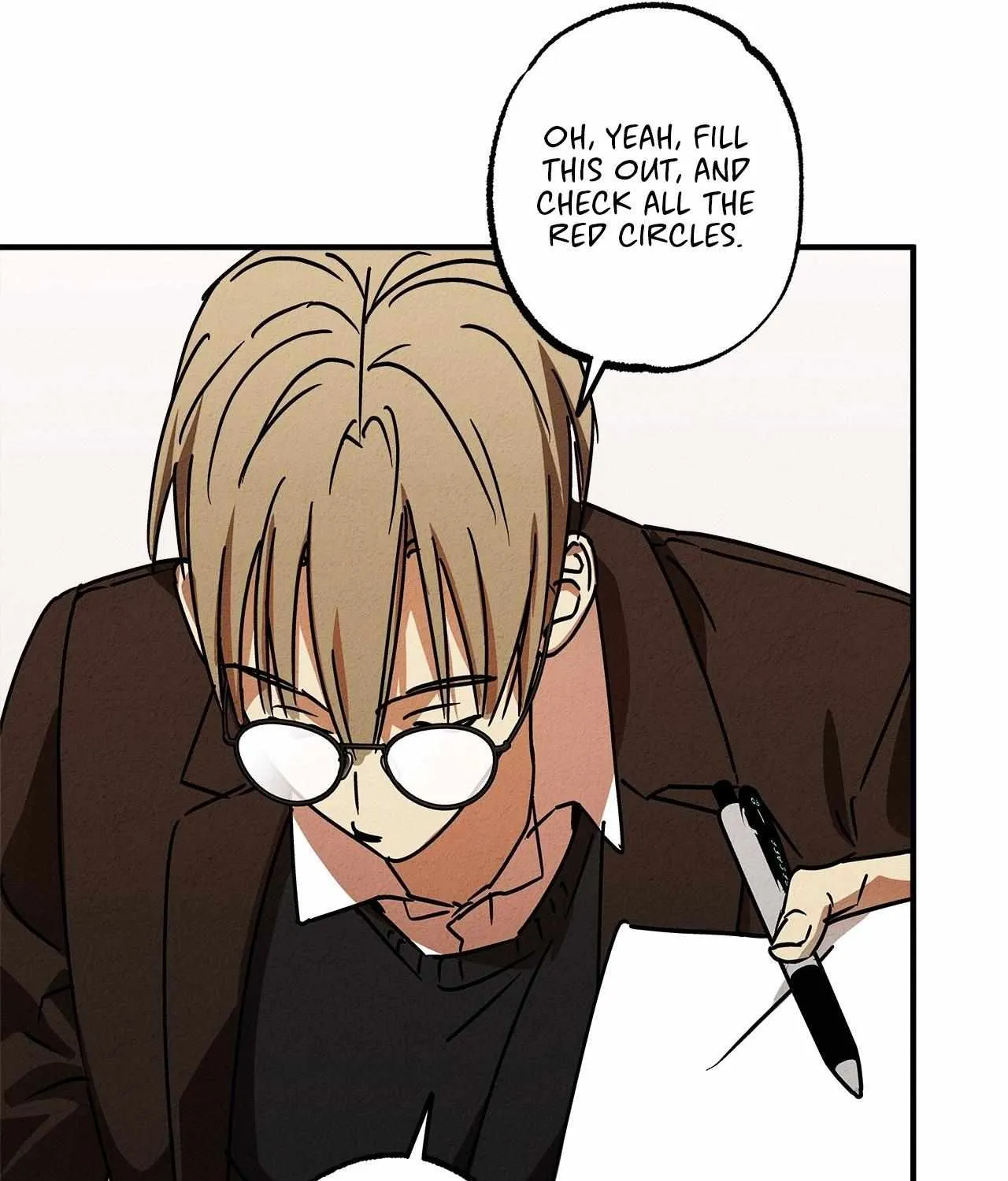 Read Approximal Guide chapter 24 image 118 on Lezhin