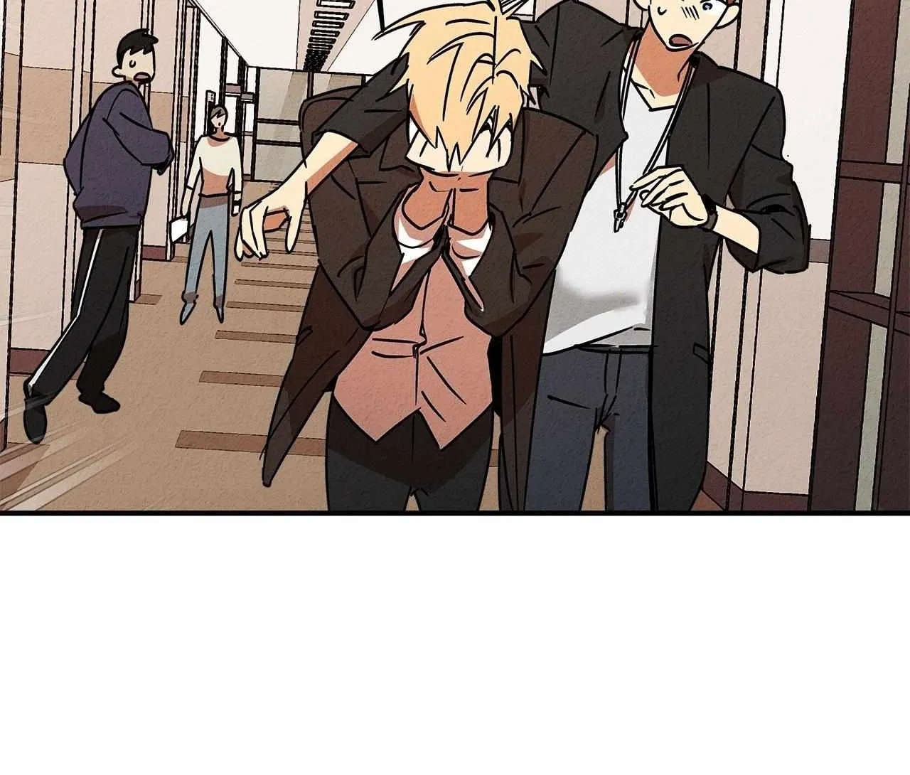 Read Approximal Guide chapter 24 image 151 on Lezhin