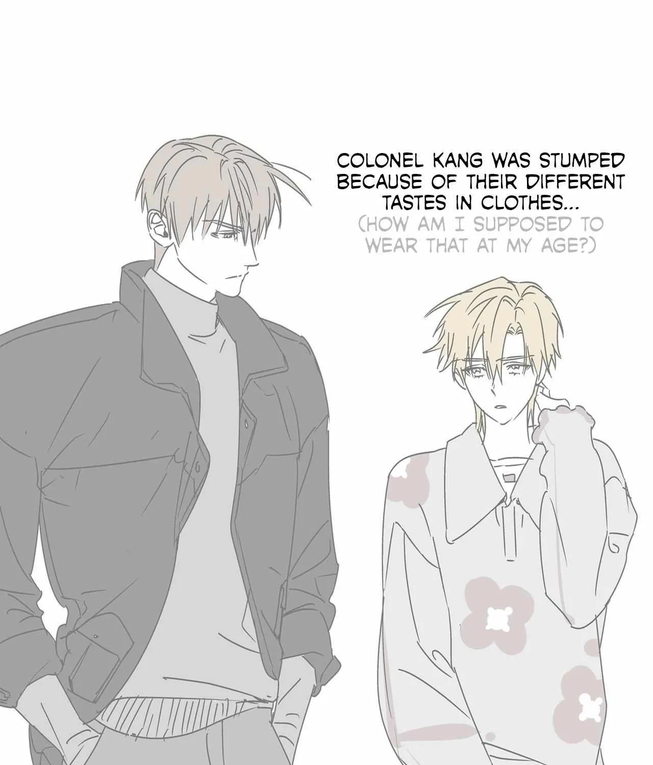 Read Approximal Guide chapter 24 image 177 on Lezhin