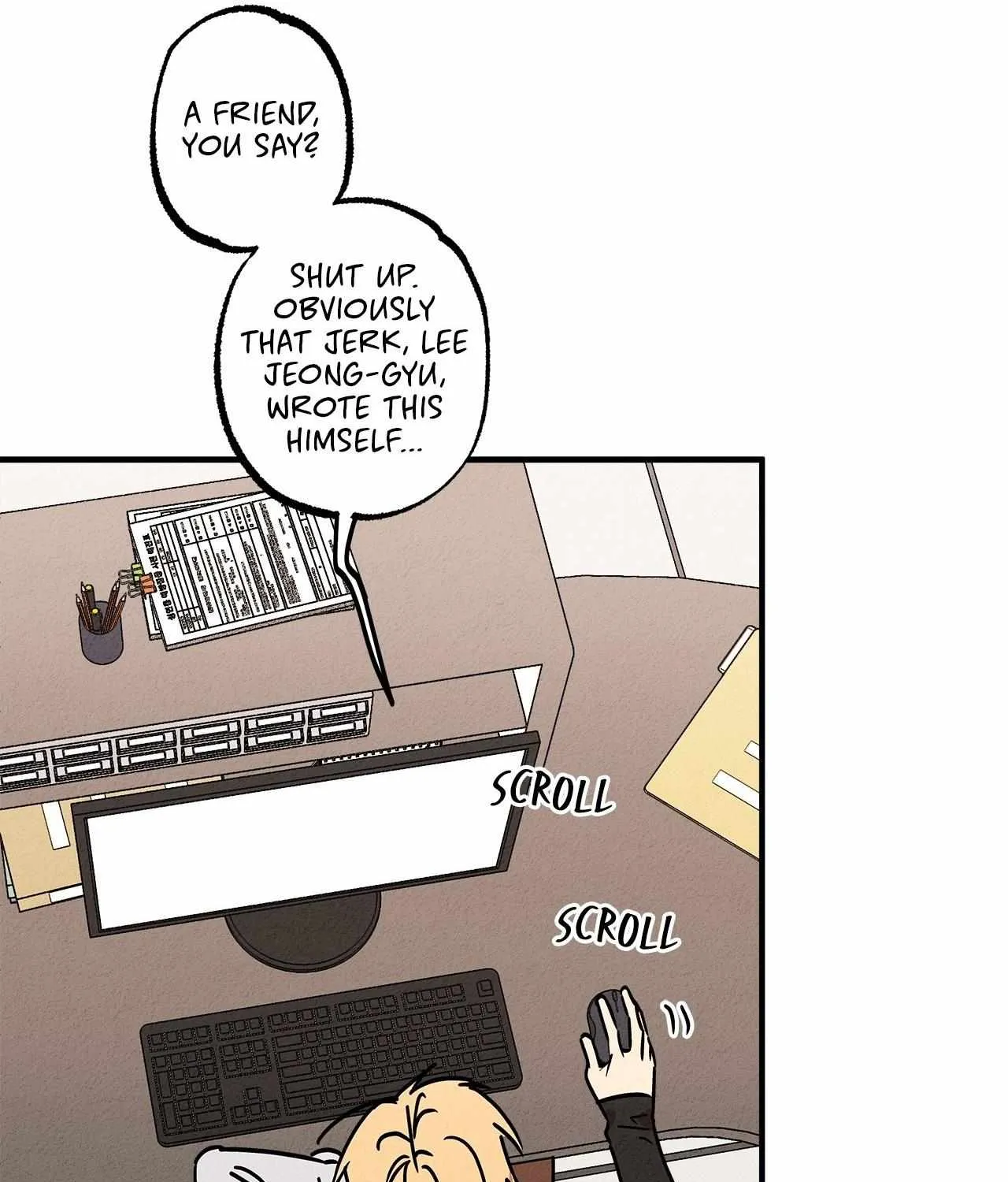 Read Approximal Guide chapter 24 image 59 on Lezhin
