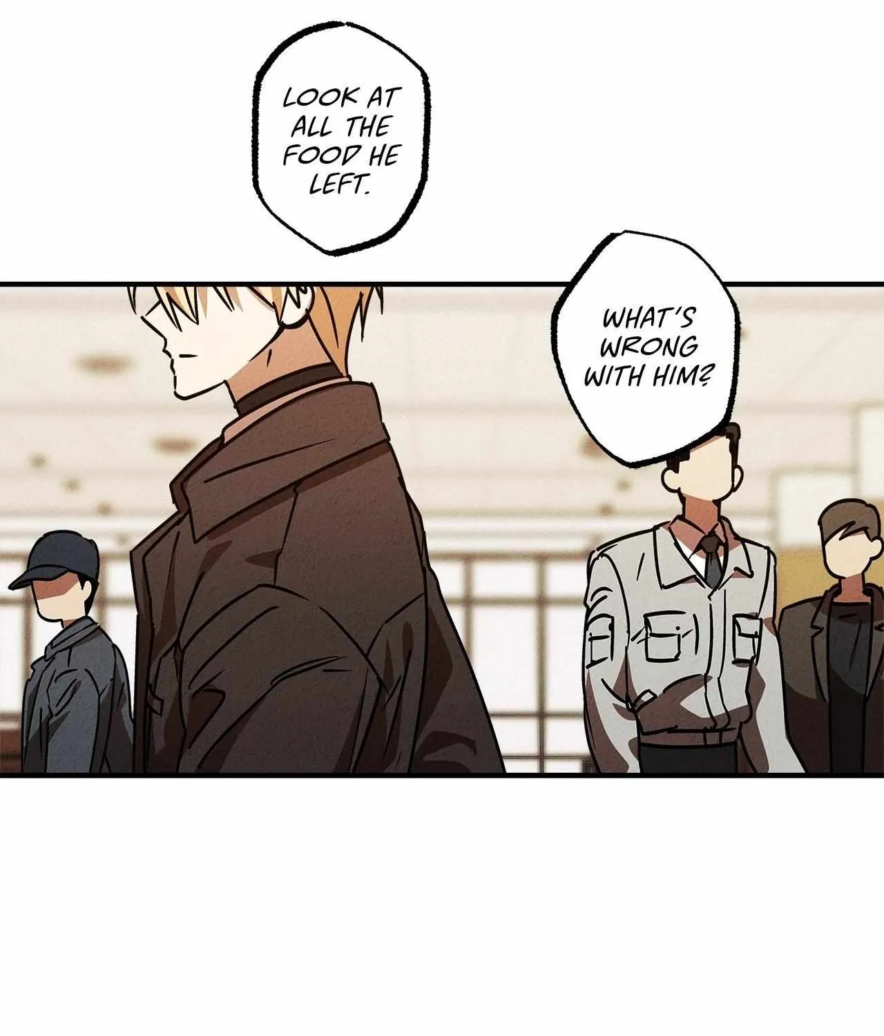 Read Approximal Guide chapter 24 image 81 on Lezhin