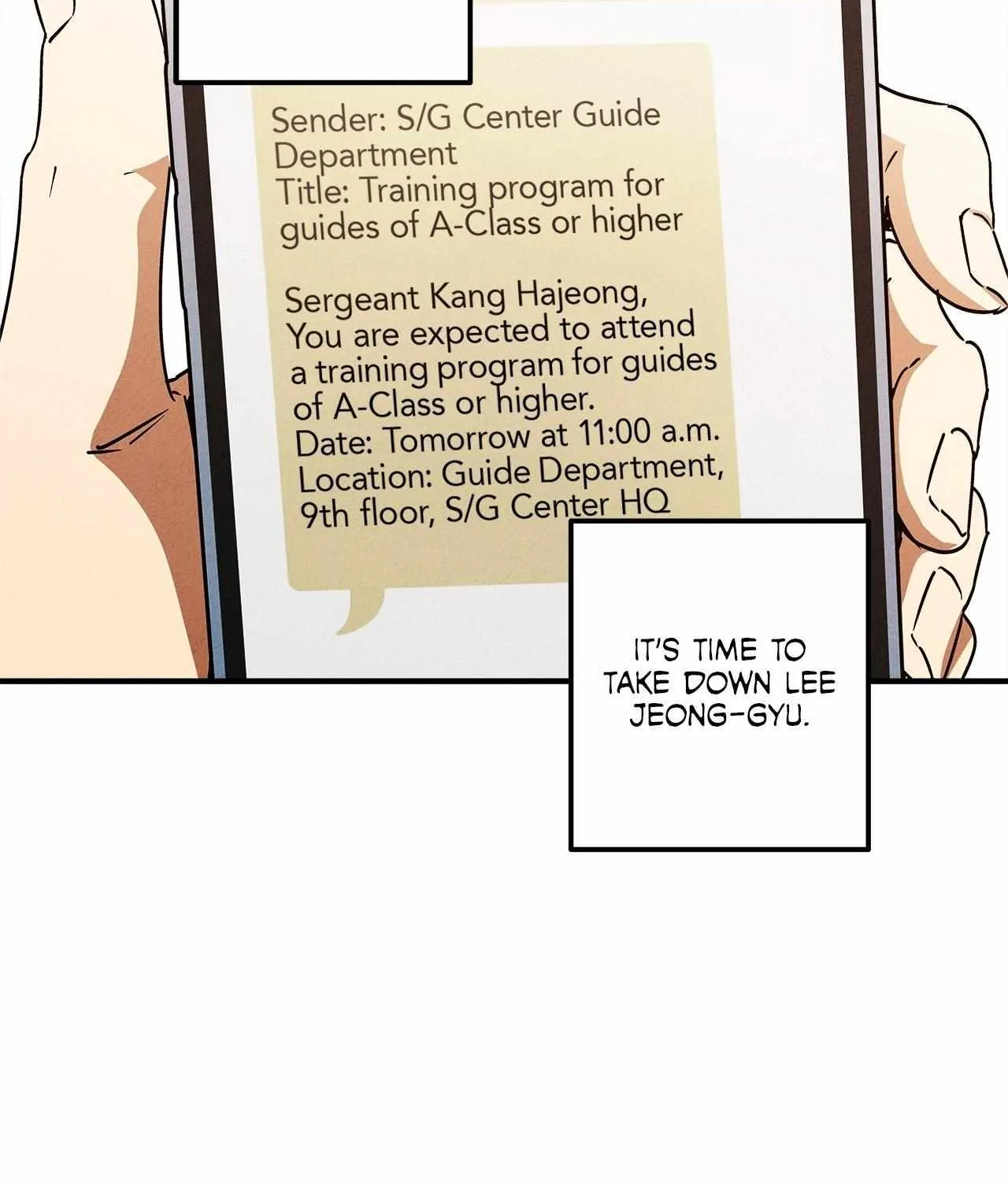 Read Approximal Guide chapter 24 image 85 on Lezhin