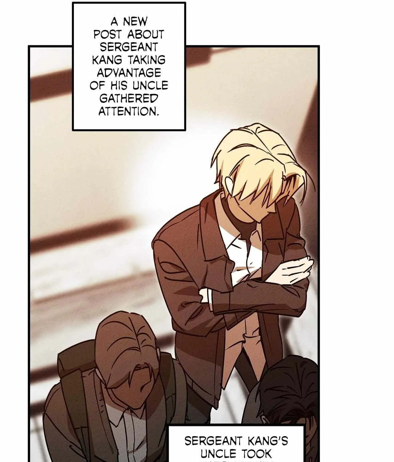Read Approximal Guide chapter 24 image 90 on Lezhin