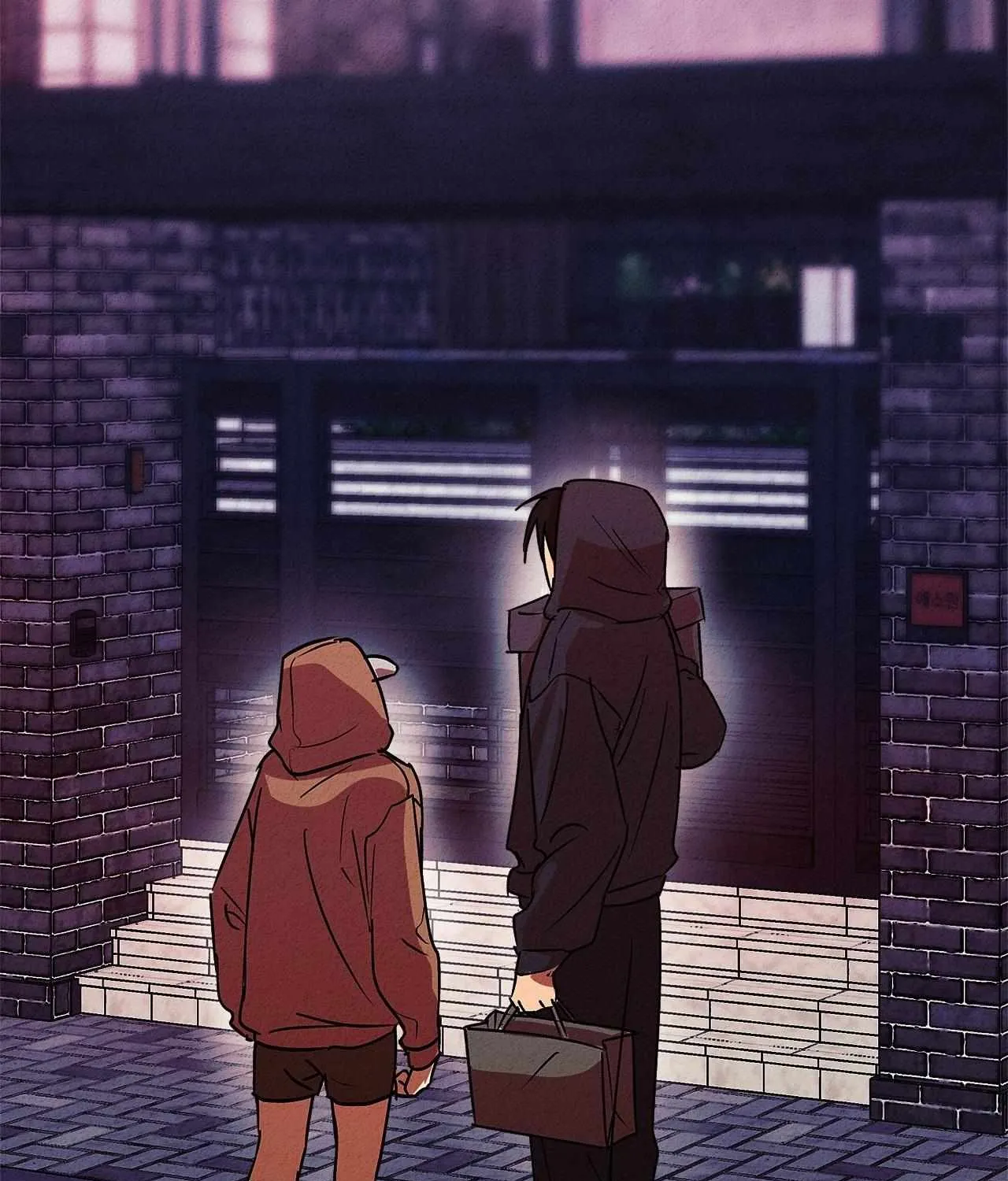 Read Approximal Guide chapter 26 image 103 on Lezhin