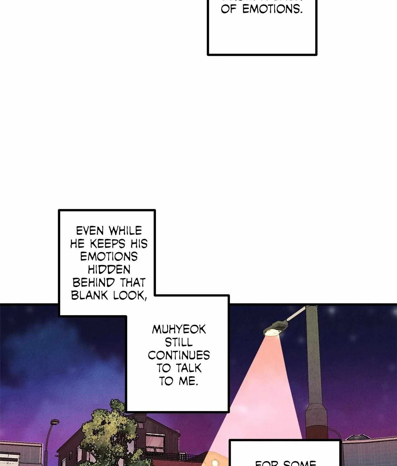 Read Approximal Guide chapter 26 image 110 on Lezhin