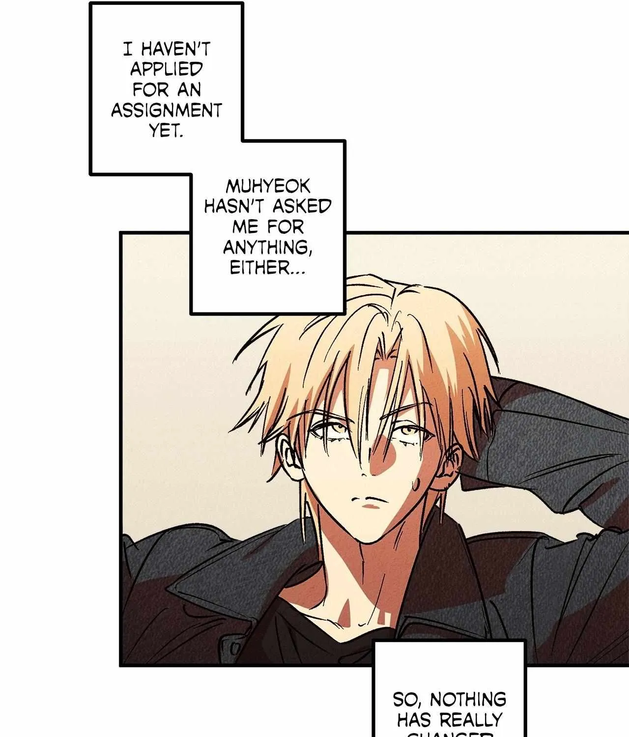 Read Approximal Guide chapter 26 image 124 on Lezhin