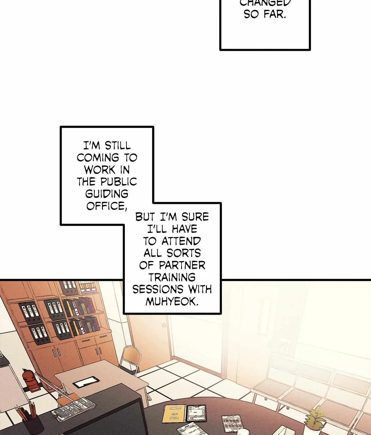 Read Approximal Guide chapter 26 image 125 on Lezhin