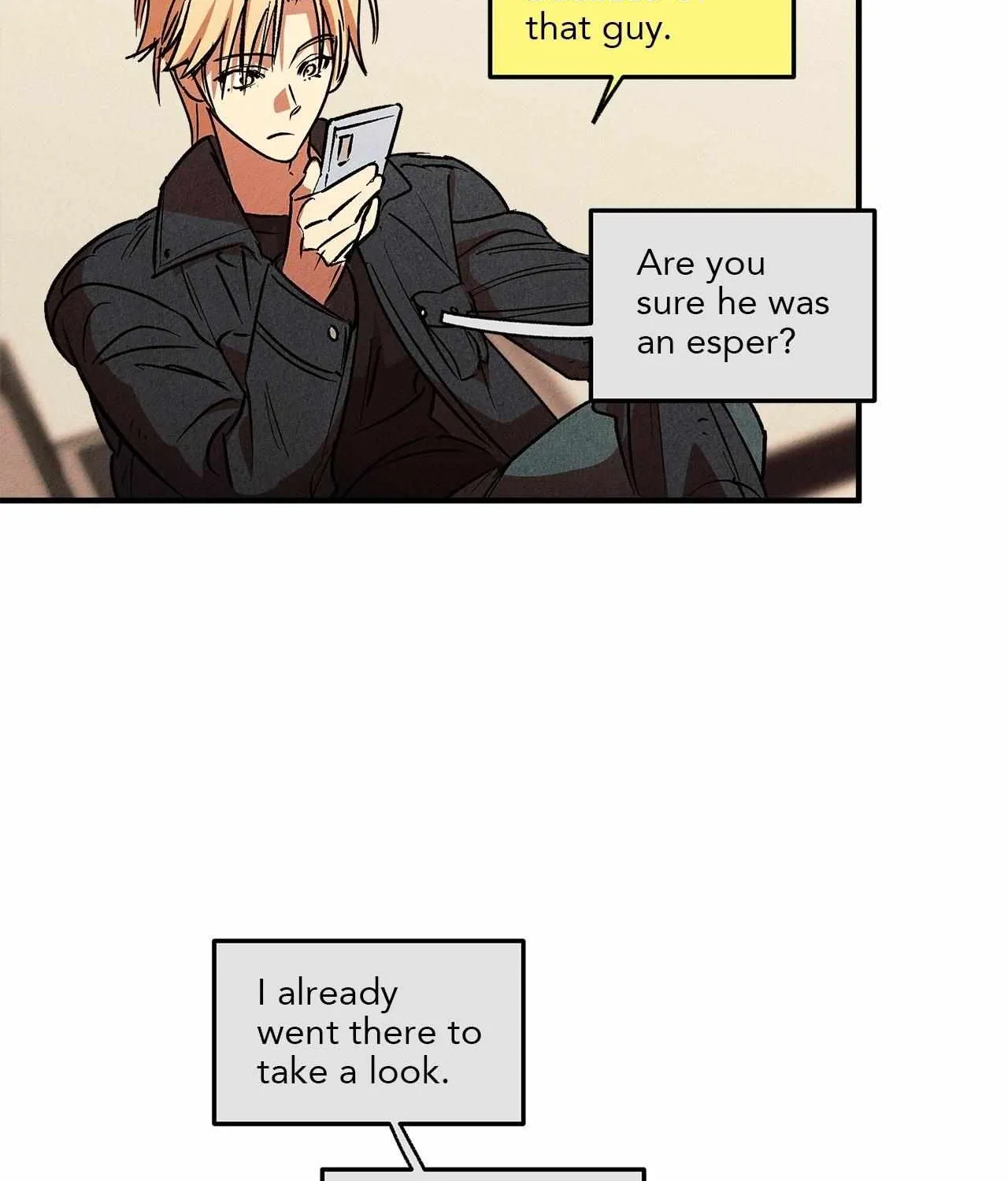 Read Approximal Guide chapter 26 image 128 on Lezhin
