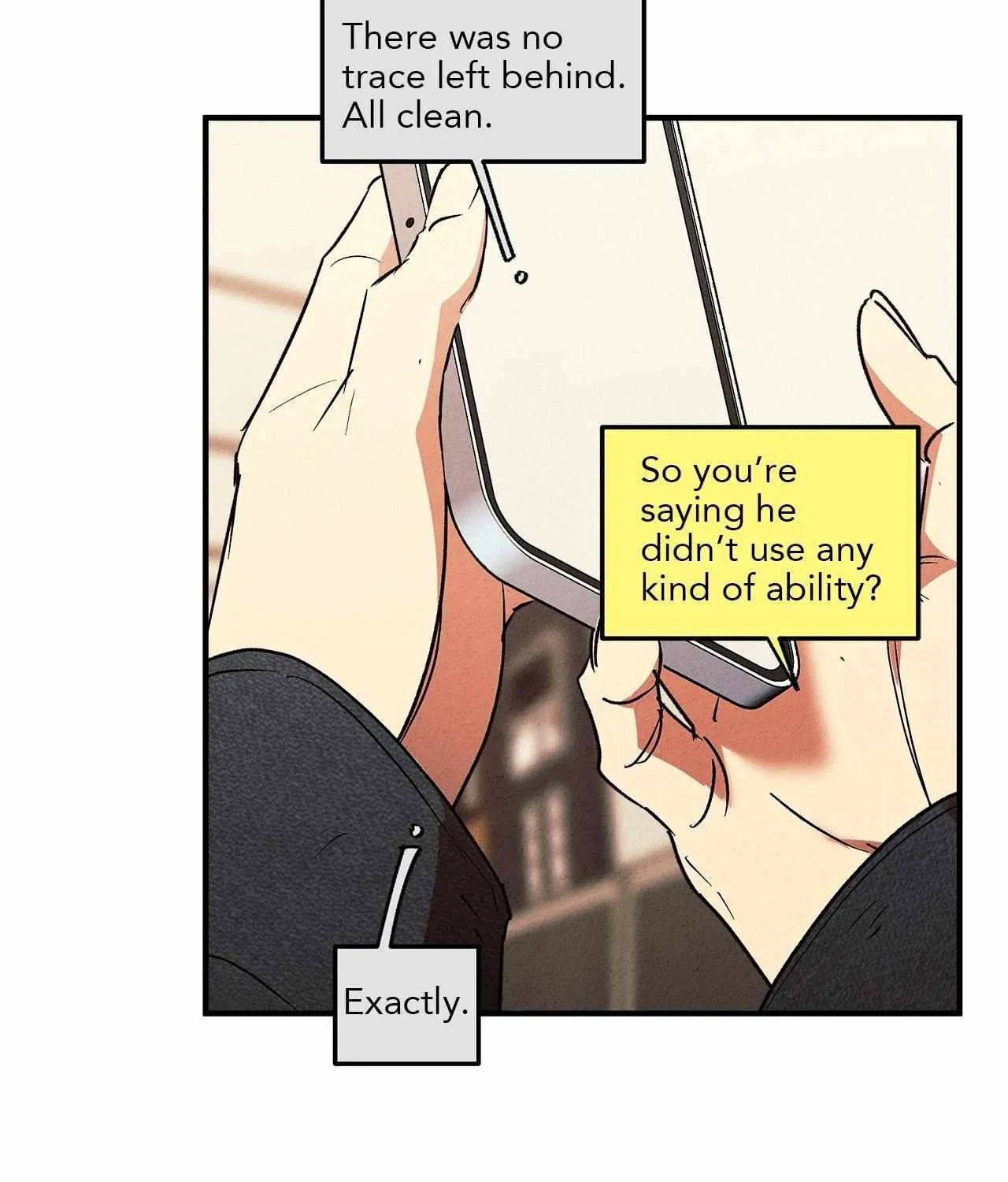 Read Approximal Guide chapter 26 image 129 on Lezhin
