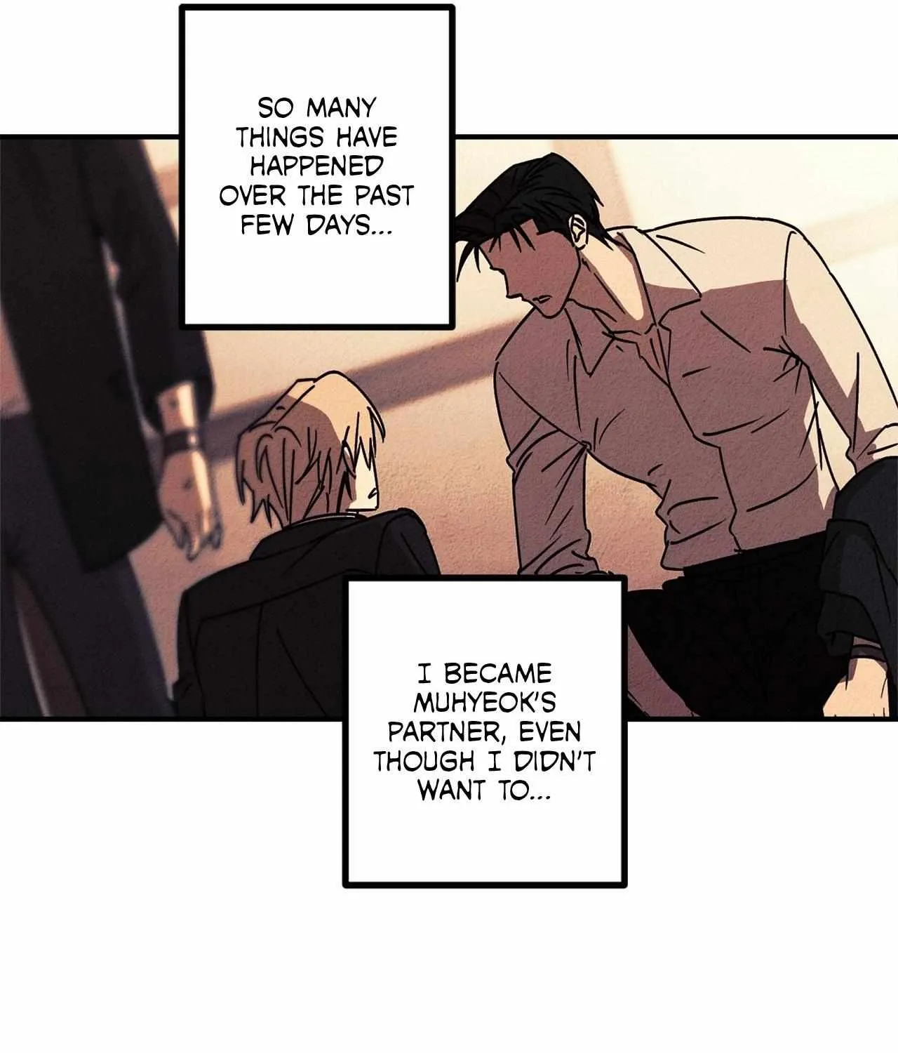 Read Approximal Guide chapter 26 image 13 on Lezhin