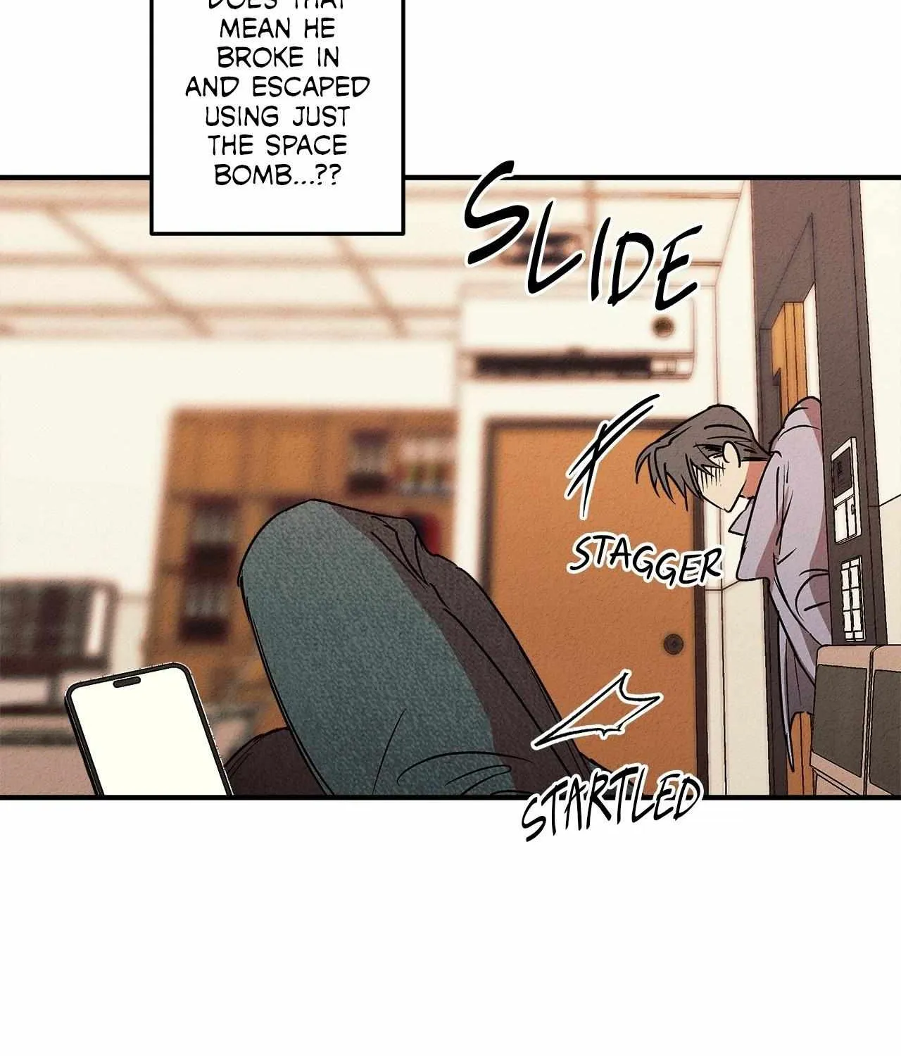 Read Approximal Guide chapter 26 image 131 on Lezhin