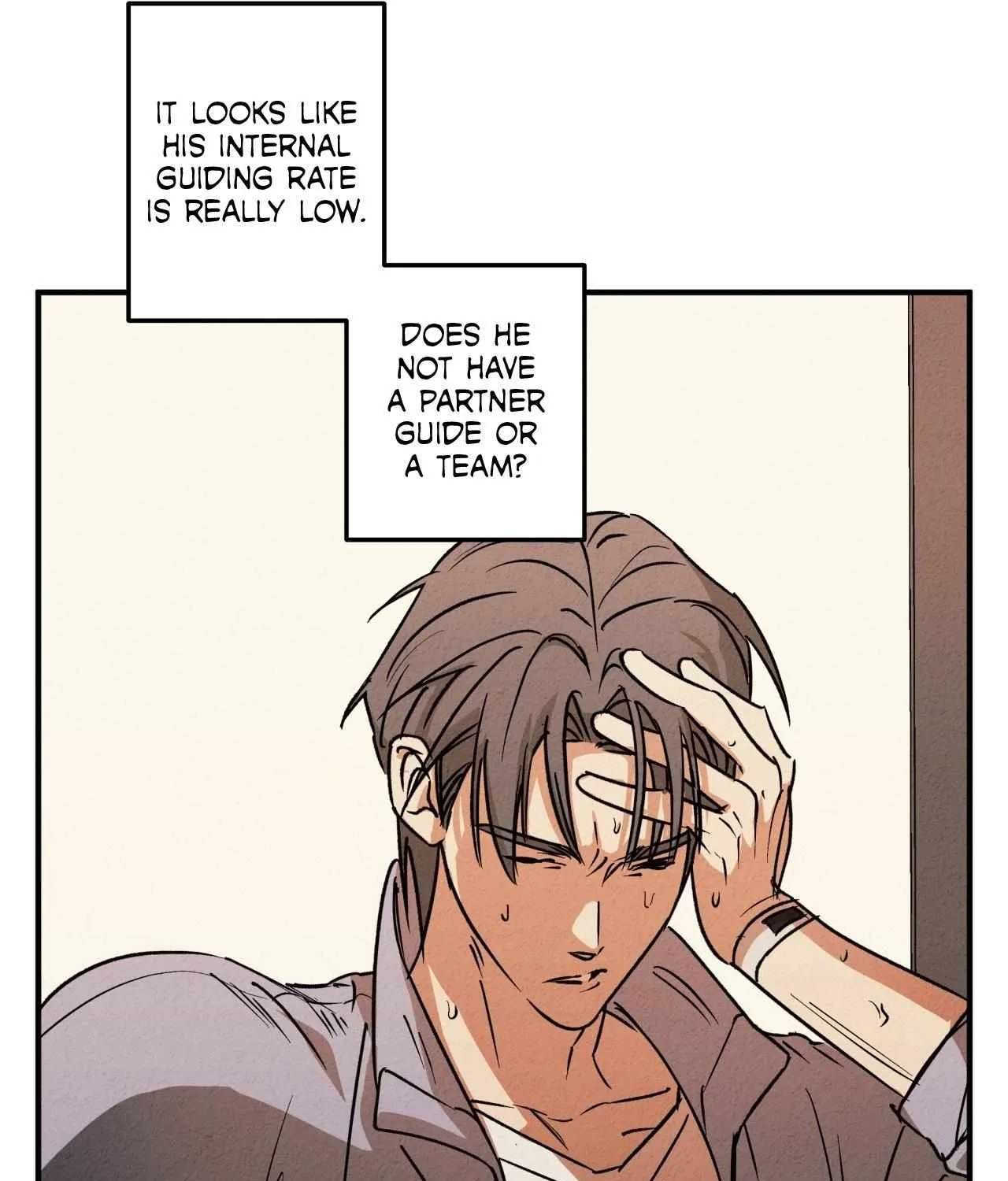 Read Approximal Guide chapter 26 image 140 on Lezhin