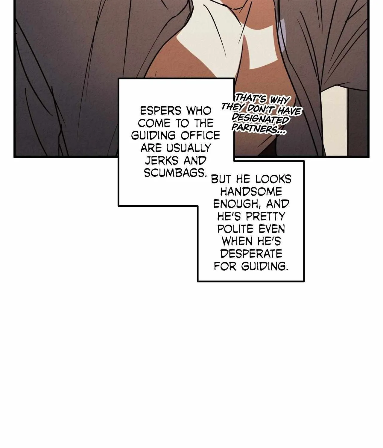 Read Approximal Guide chapter 26 image 141 on Lezhin