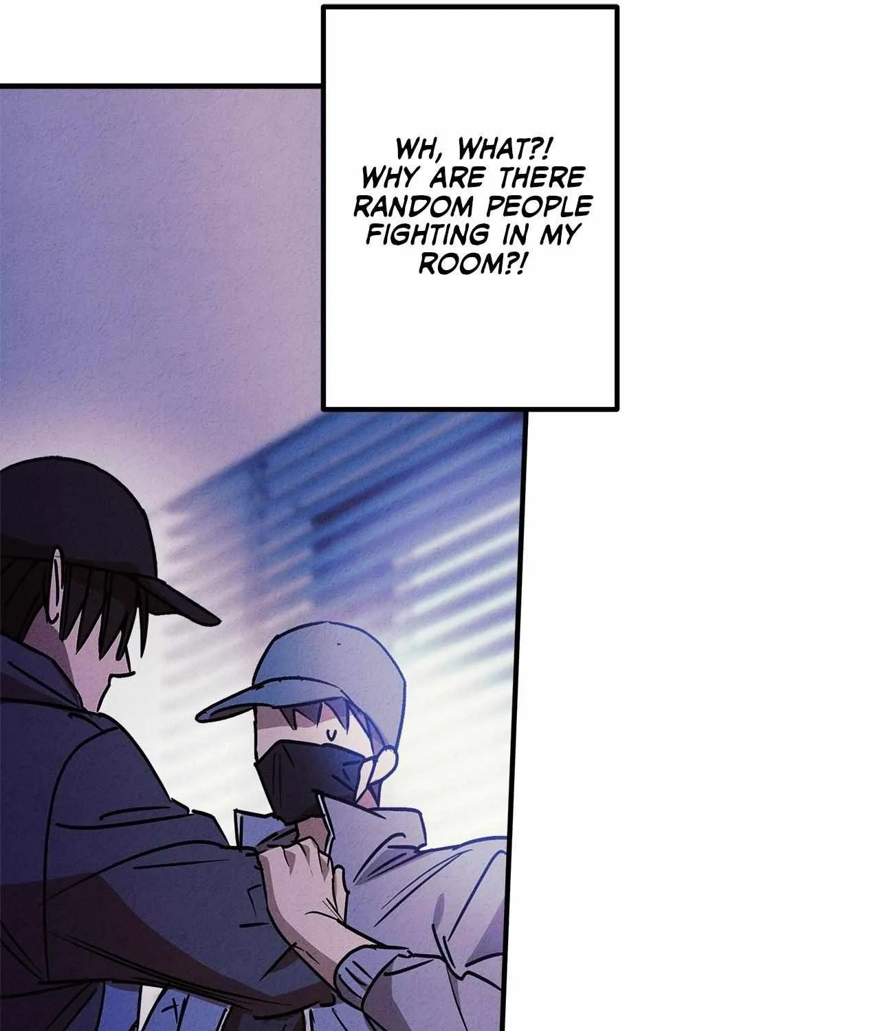 Read Approximal Guide chapter 26 image 24 on Lezhin
