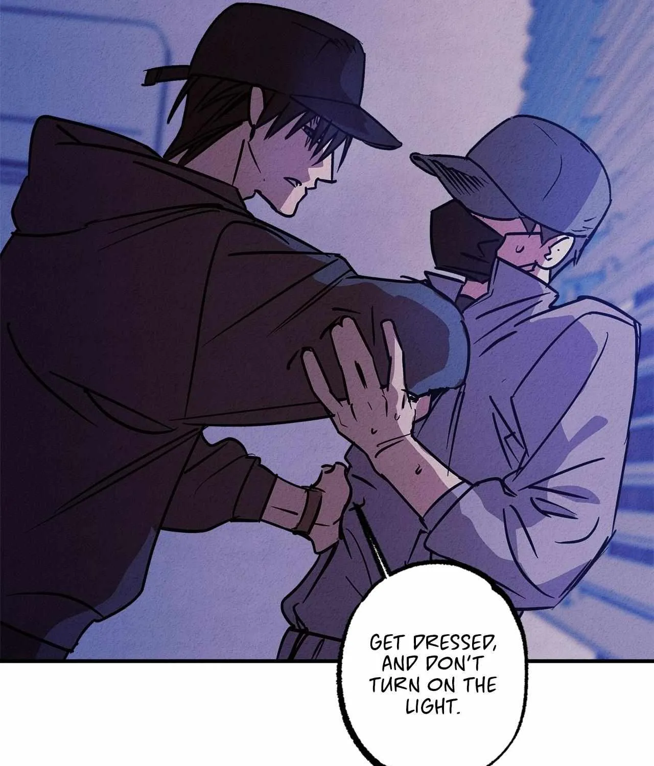 Read Approximal Guide chapter 26 image 32 on Lezhin