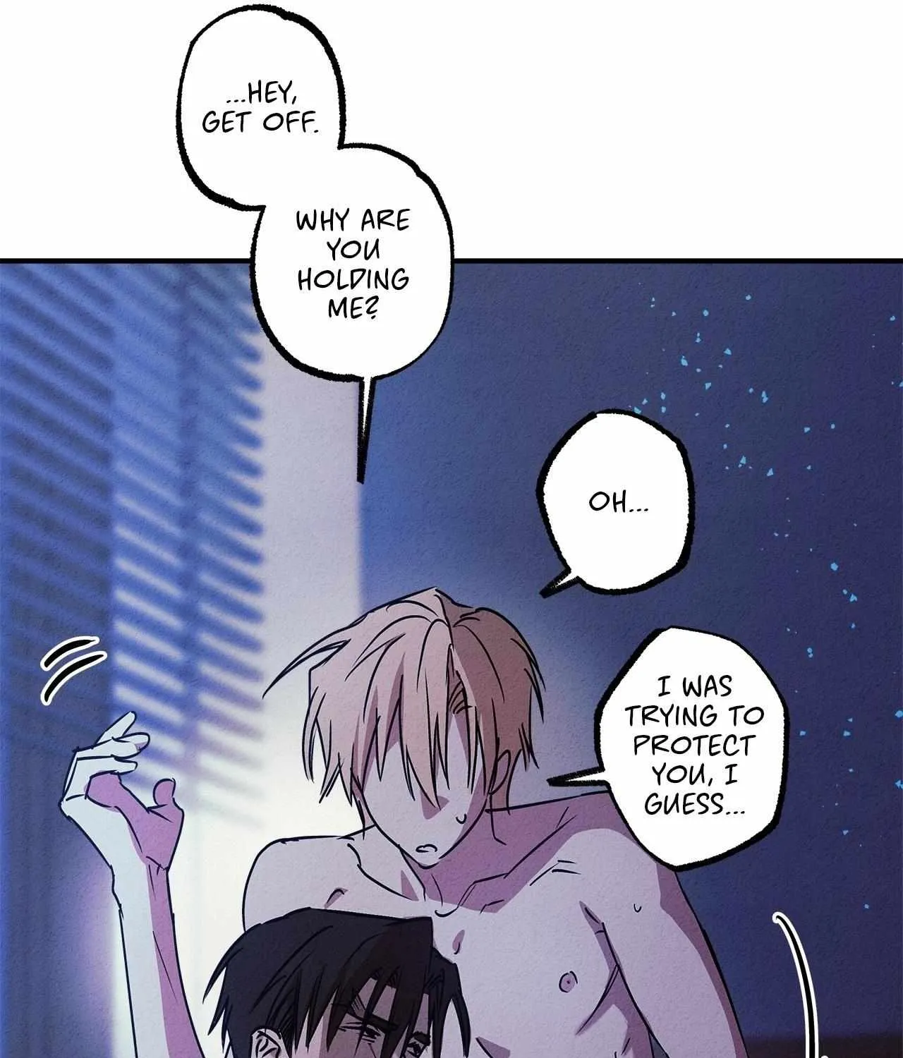 Read Approximal Guide chapter 26 image 64 on Lezhin