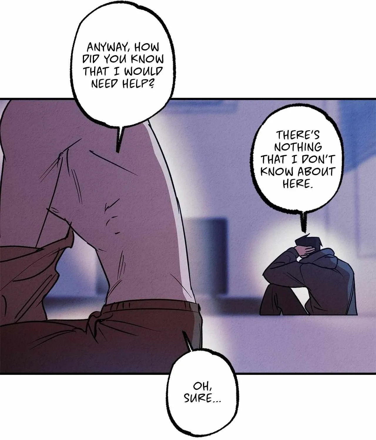 Read Approximal Guide chapter 26 image 70 on Lezhin