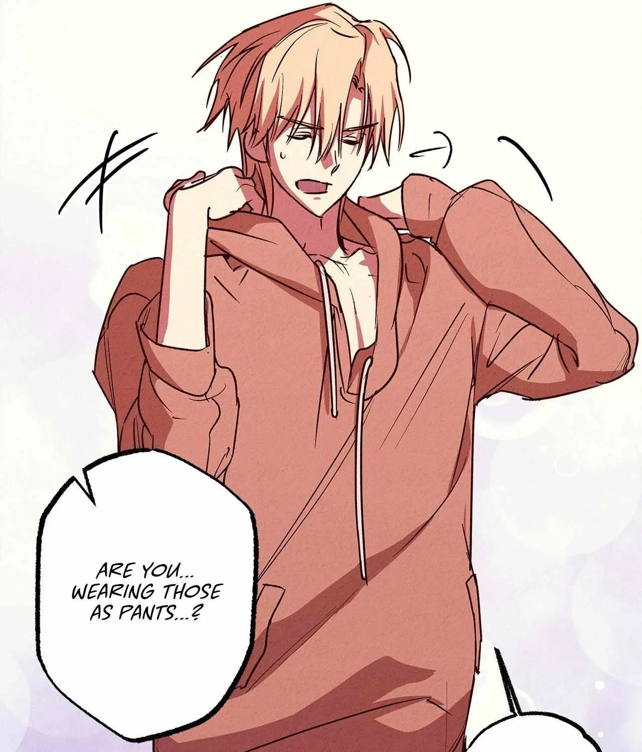 Read Approximal Guide chapter 26 image 73 on Lezhin