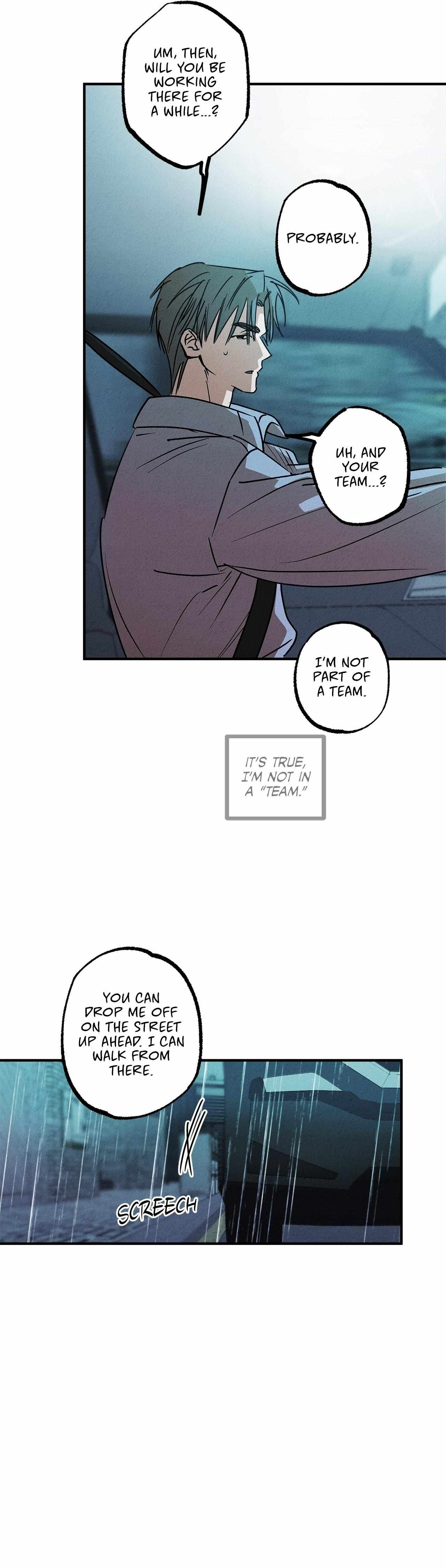 Read Approximal Guide chapter 27 image 10 on Lezhin