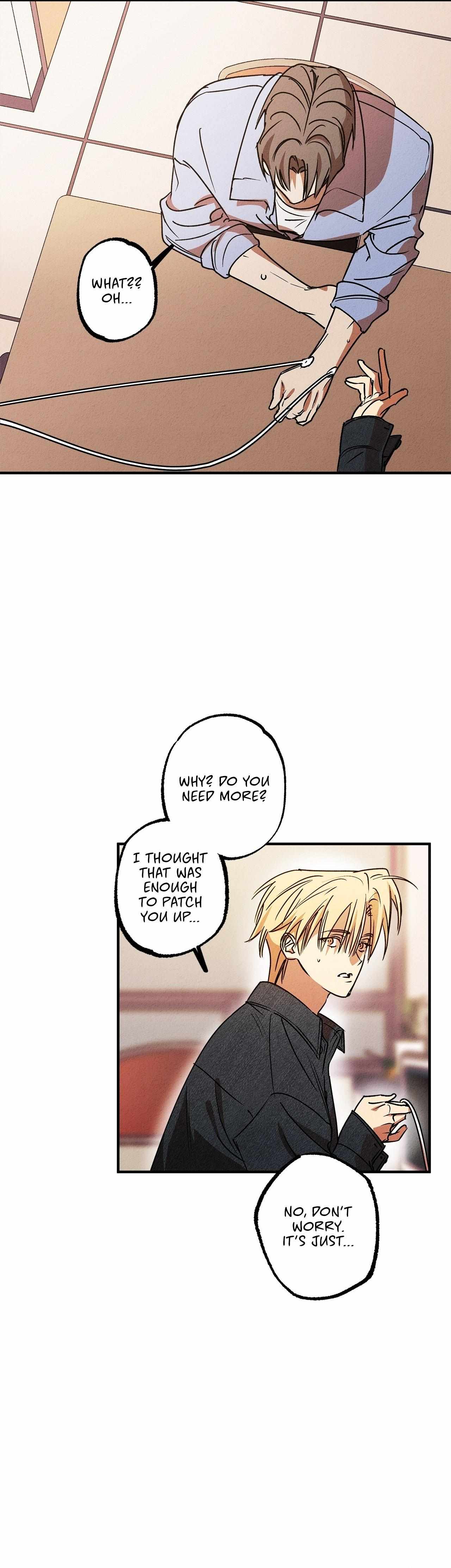 Read Approximal Guide chapter 27 image 2 on Lezhin