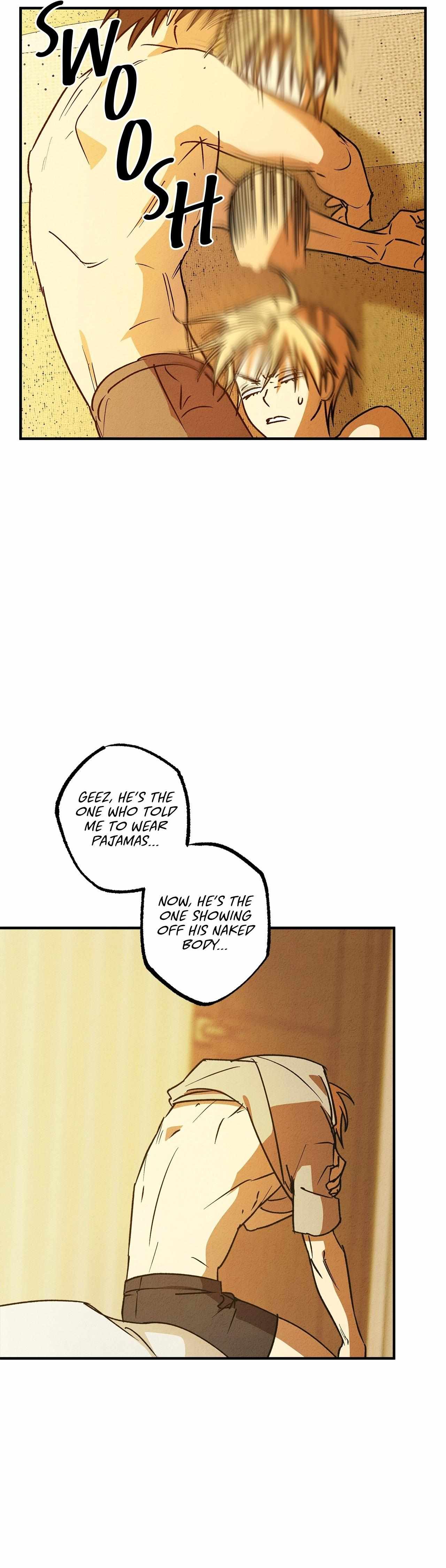Read Approximal Guide chapter 27 image 28 on Lezhin
