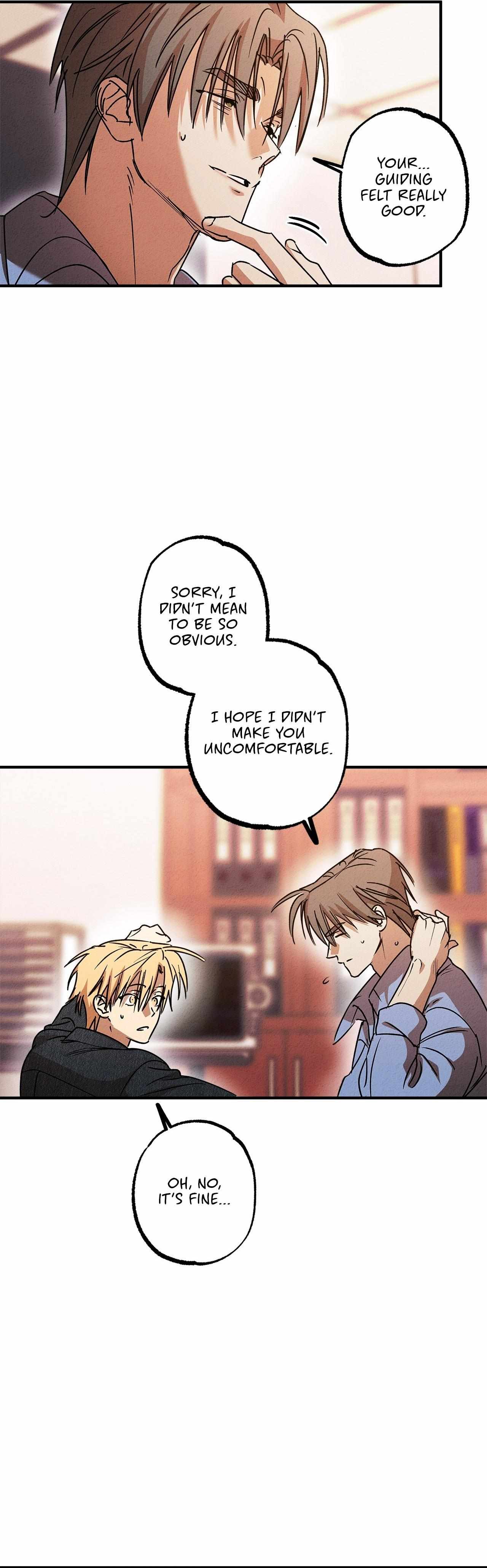 Read Approximal Guide chapter 27 image 3 on Lezhin