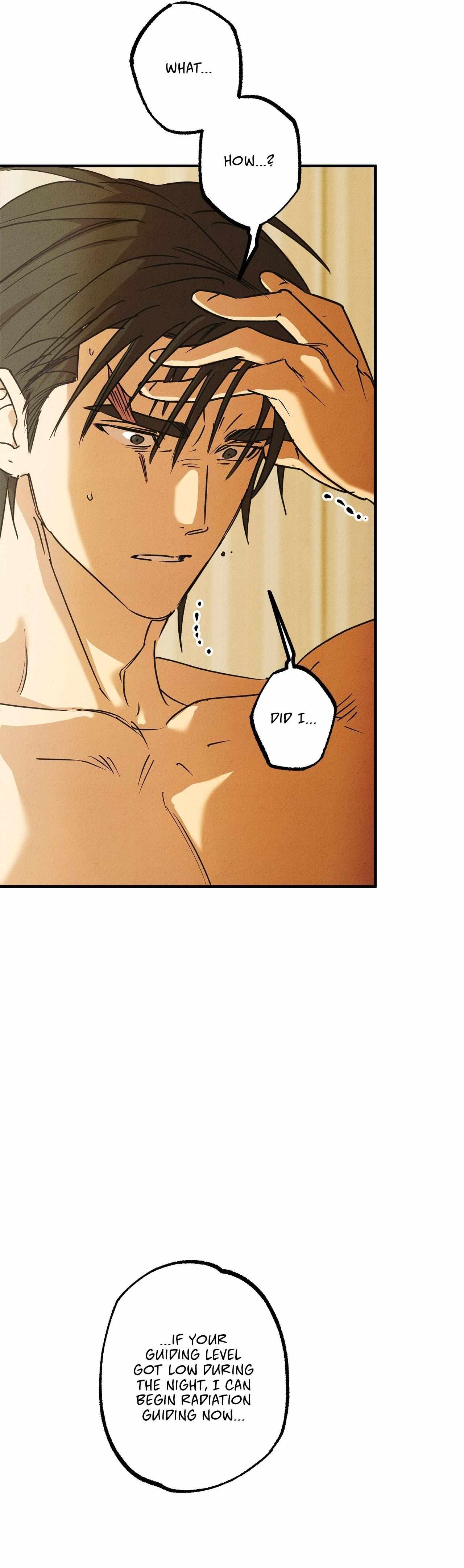 Read Approximal Guide chapter 27 image 33 on Lezhin