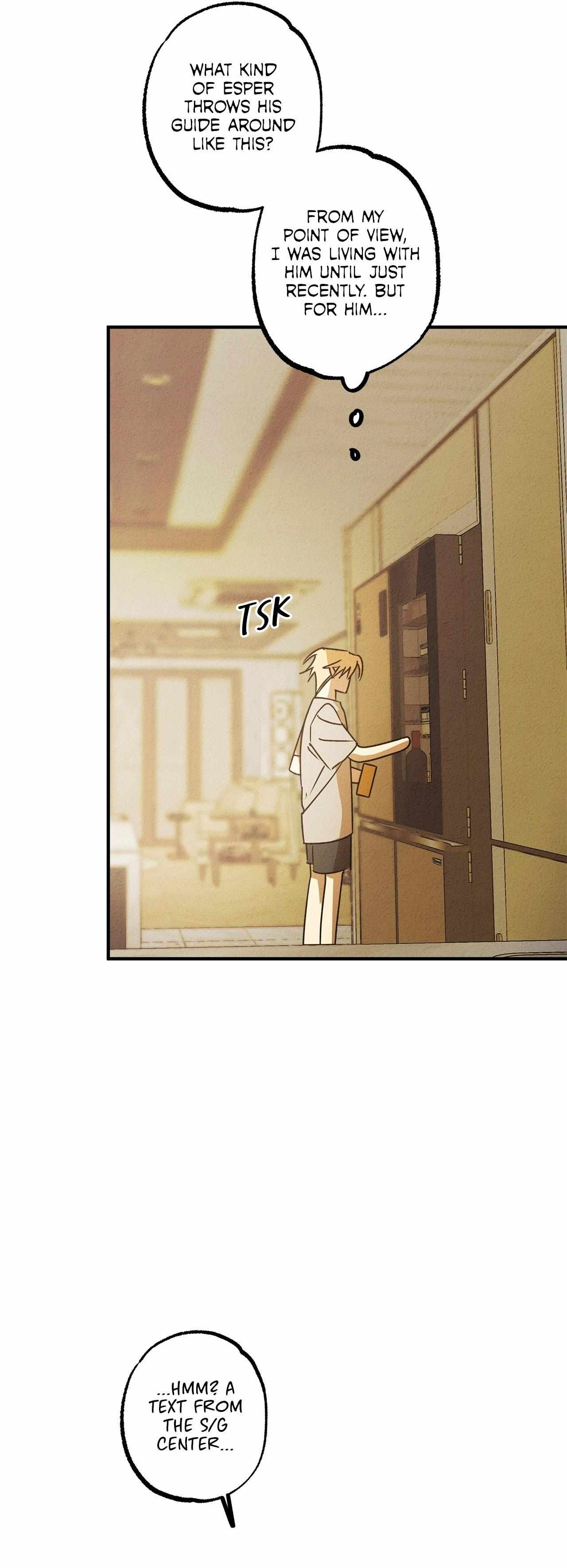 Read Approximal Guide chapter 27 image 37 on Lezhin