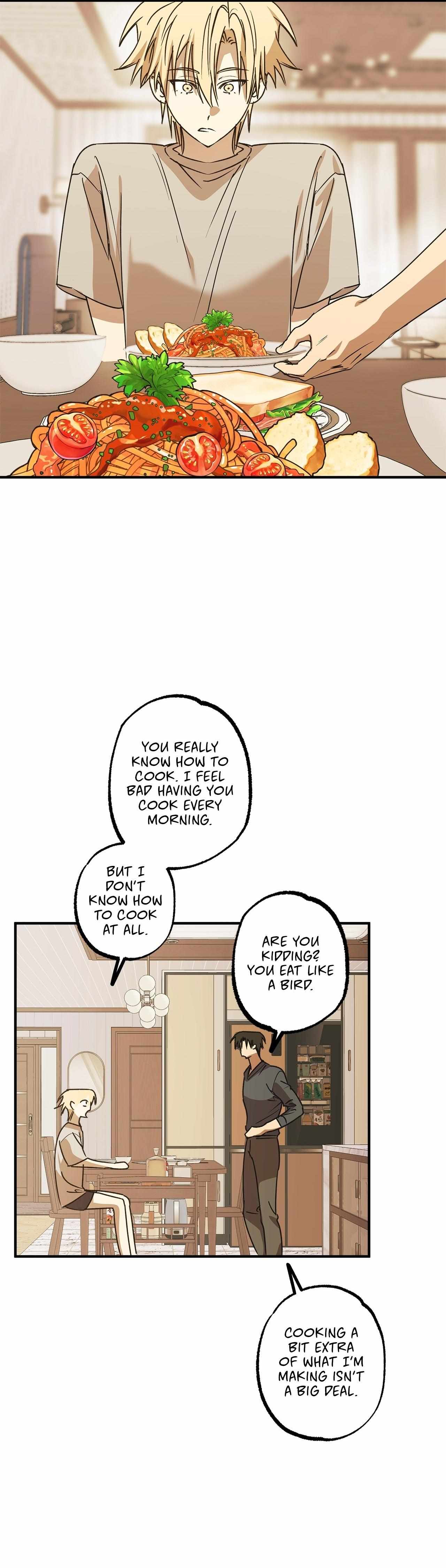 Read Approximal Guide chapter 27 image 40 on Lezhin