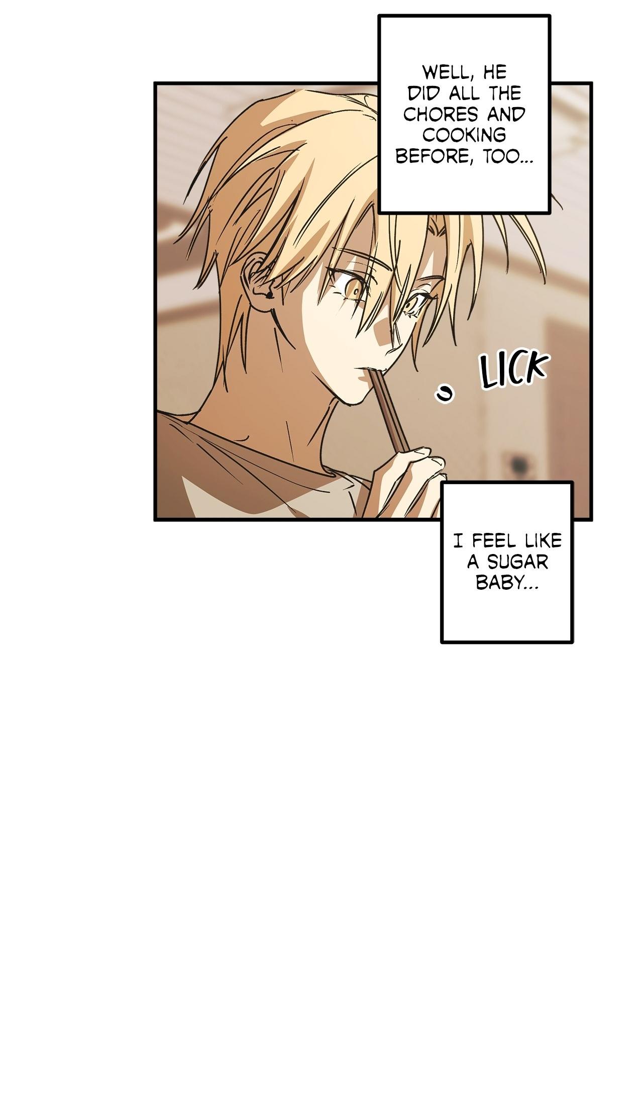 Read Approximal Guide chapter 27 image 41 on Lezhin