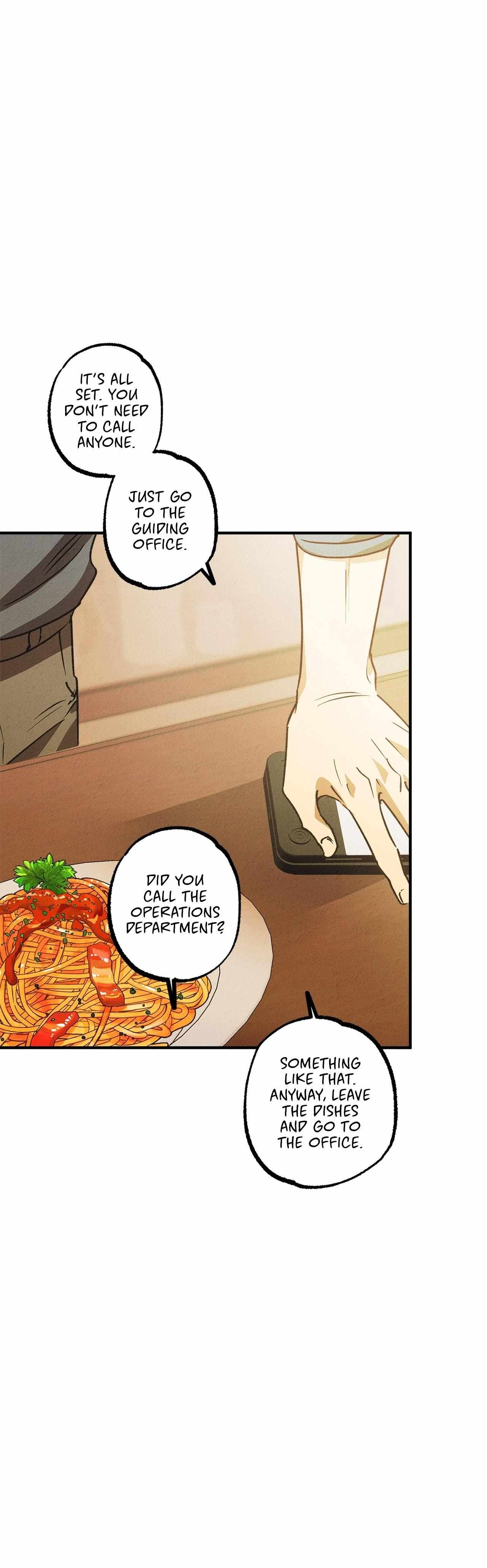 Read Approximal Guide chapter 27 image 44 on Lezhin