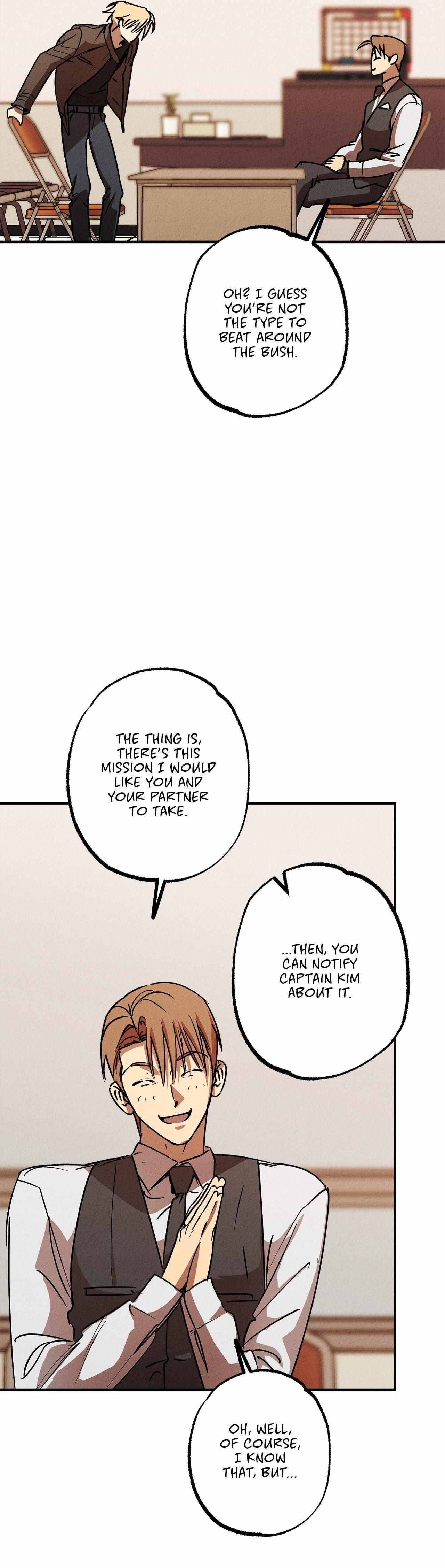 Read Approximal Guide chapter 27 image 49 on Lezhin