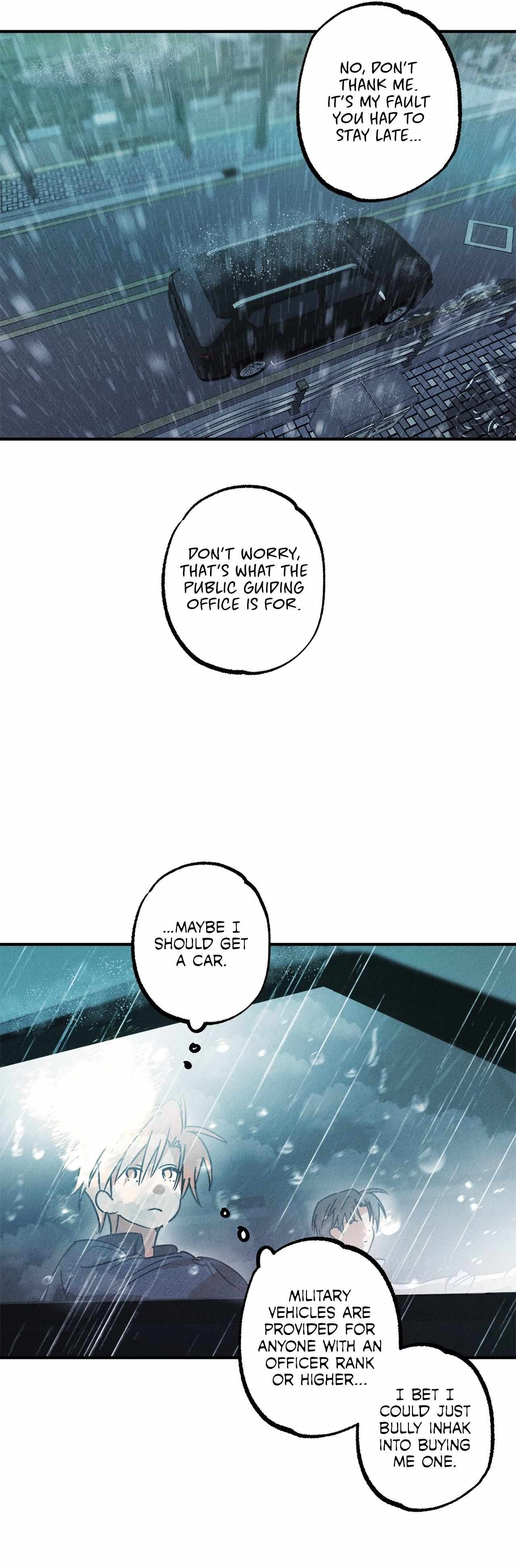 Read Approximal Guide chapter 27 image 8 on Lezhin
