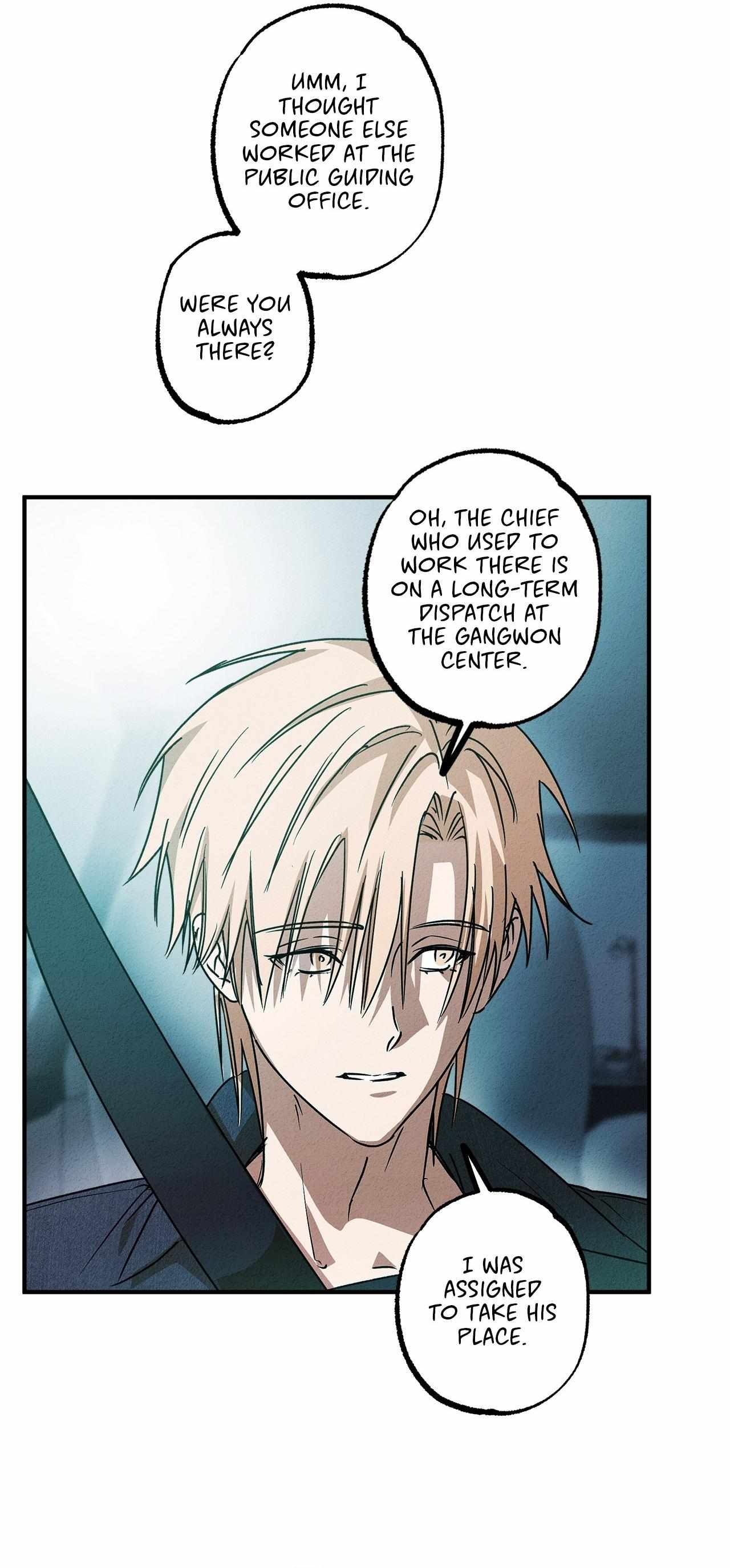 Read Approximal Guide chapter 27 image 9 on Lezhin
