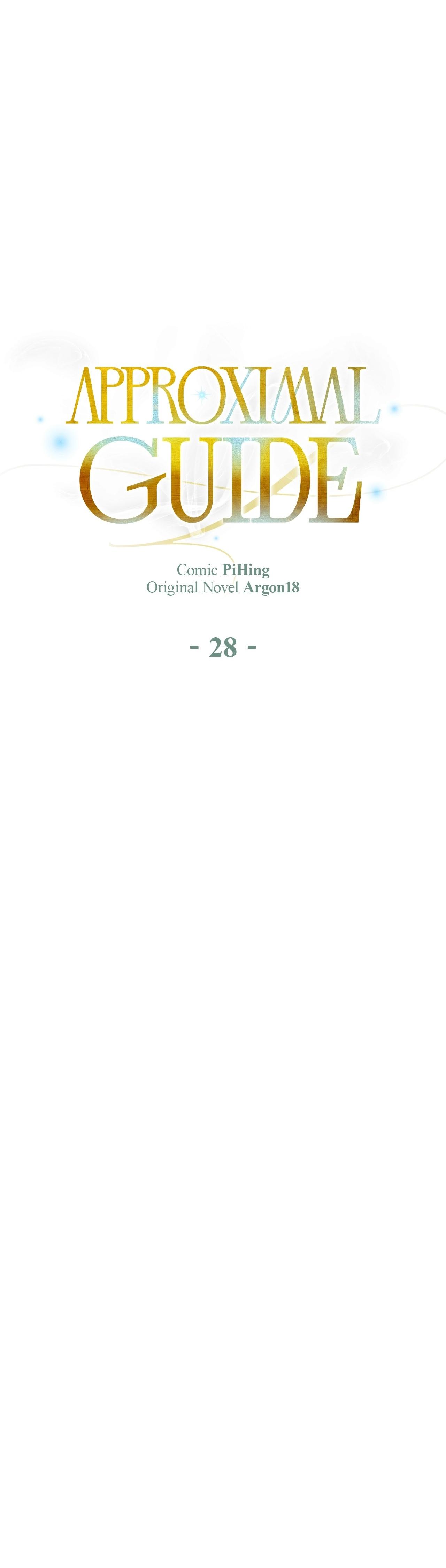 Approximal Guide Chapter 28 page 24 - 