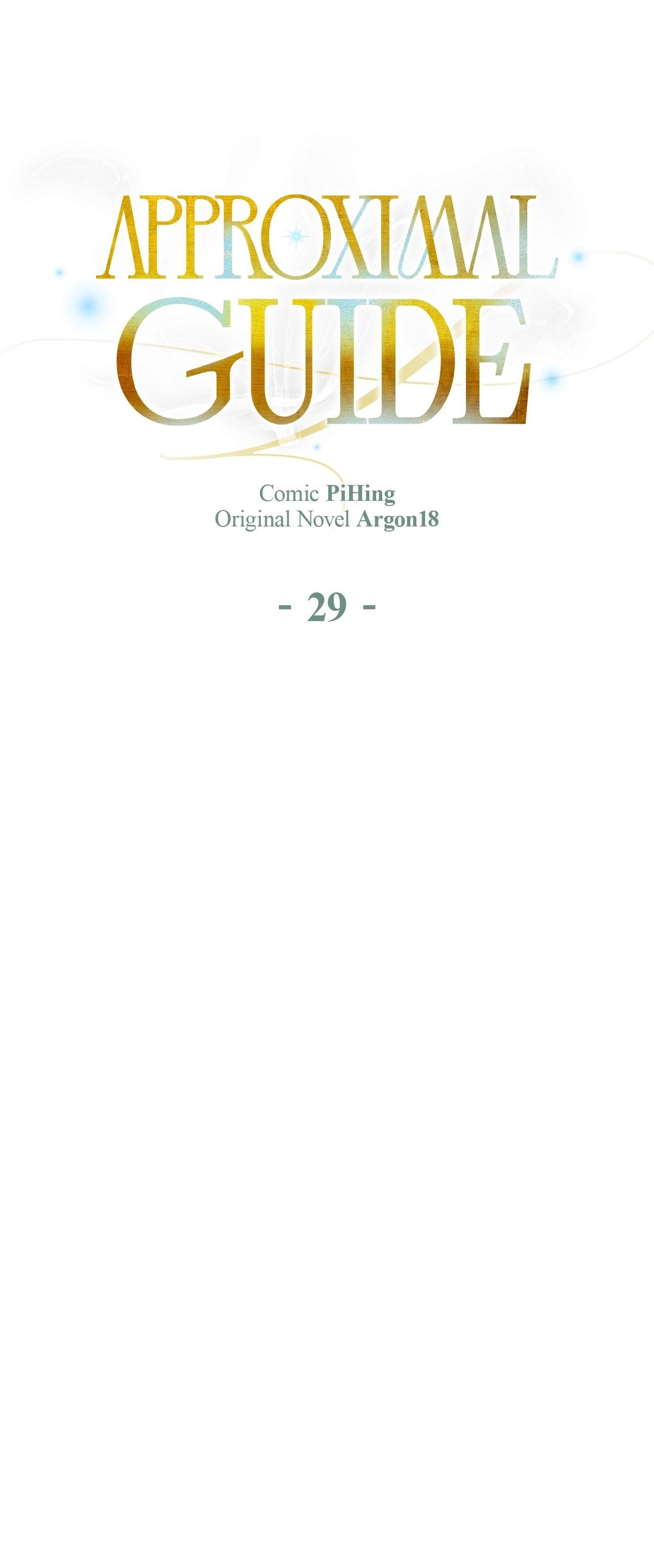 Approximal Guide Chapter 29 page 34 - 