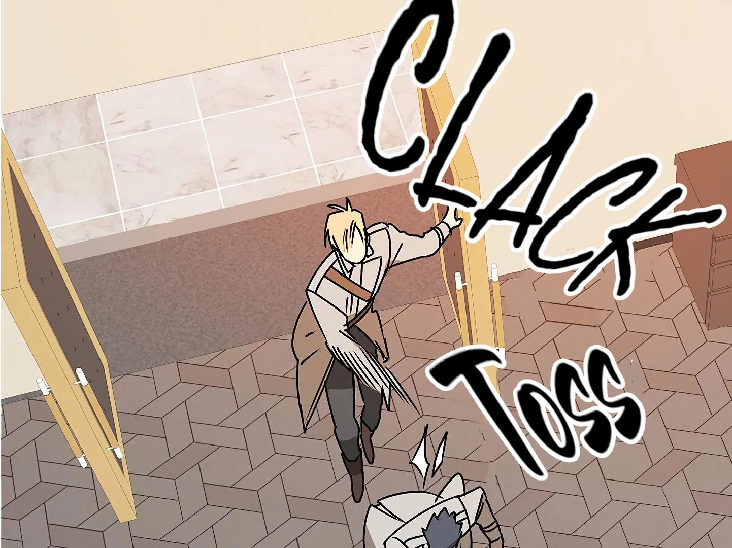 Read Approximal Guide chapter 3 image 113 on Lezhin