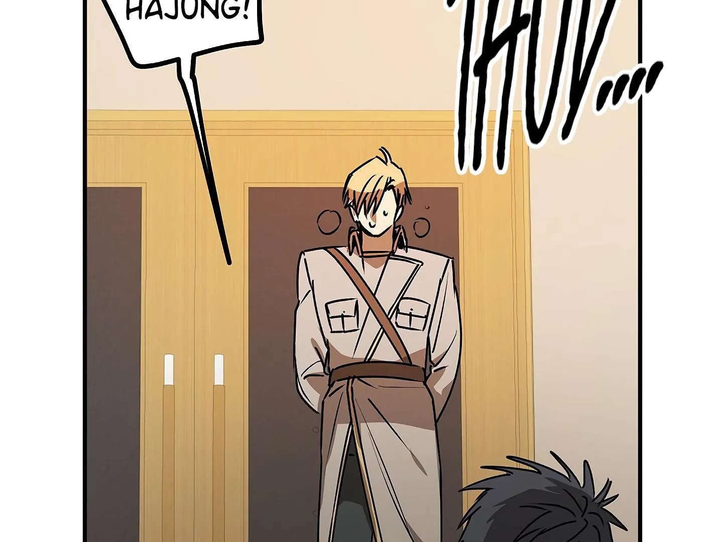 Read Approximal Guide chapter 3 image 116 on Lezhin