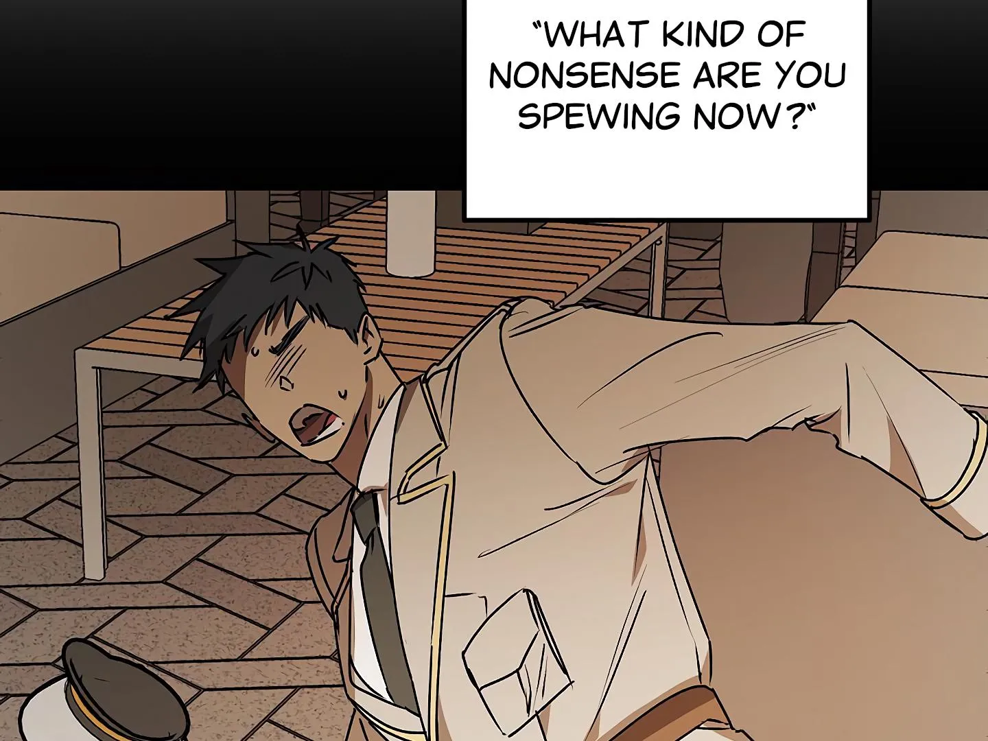 Read Approximal Guide chapter 3 image 146 on Lezhin